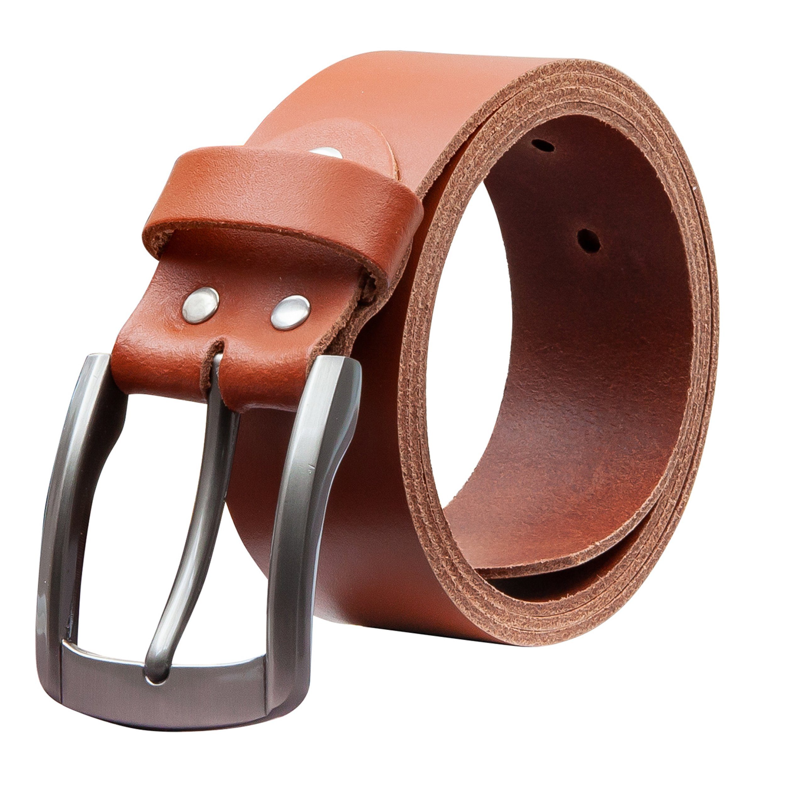 COLOGNEBELT Ledergürtel E60-SL MADE IN GERMANY günstig online kaufen