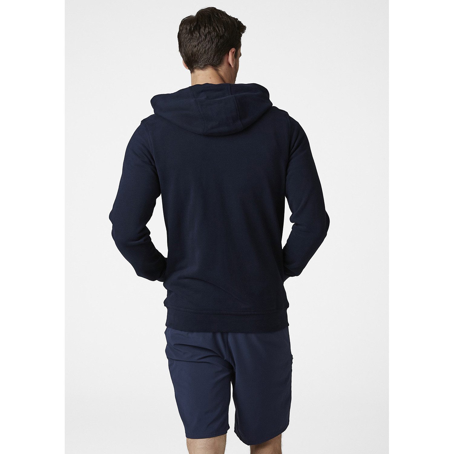 Helly Hansen Hoodie Kapuzensweat M HH LOGO FULL ZIP HOODIE