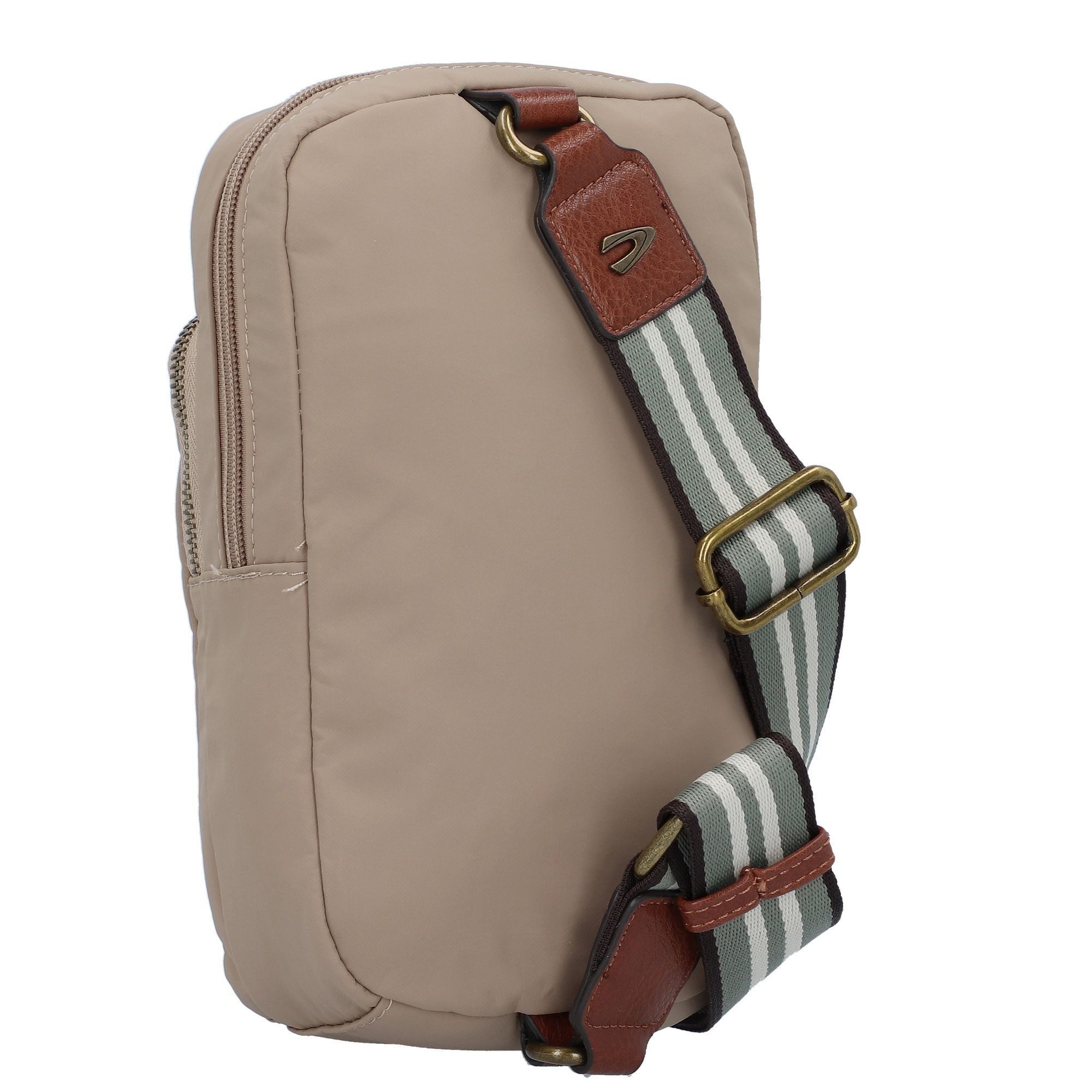 camel active Umhängetasche Bari, Nylon