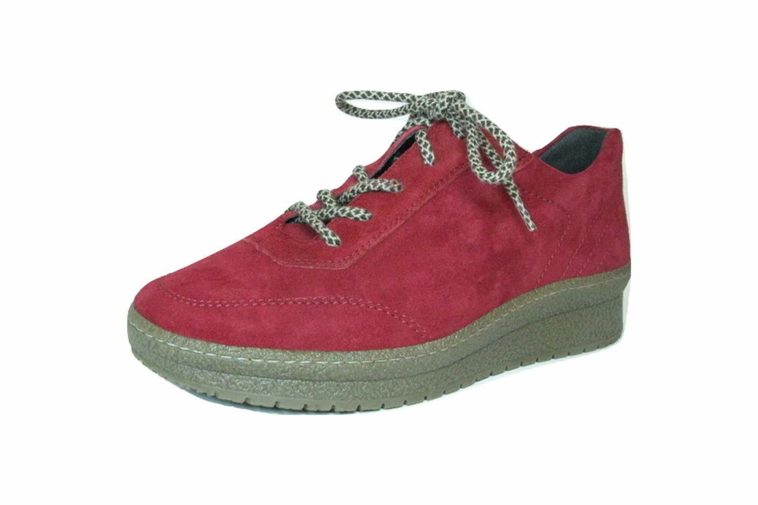 Freizeit Schnürer für Damen Schnürschuh