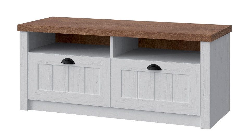 Xlmoebel Schuhschrank Holzschrank für Schuhe und Kleidung mit Schubladen - Robuster (1-St., Schuhschrank) Hergestellt in Europa