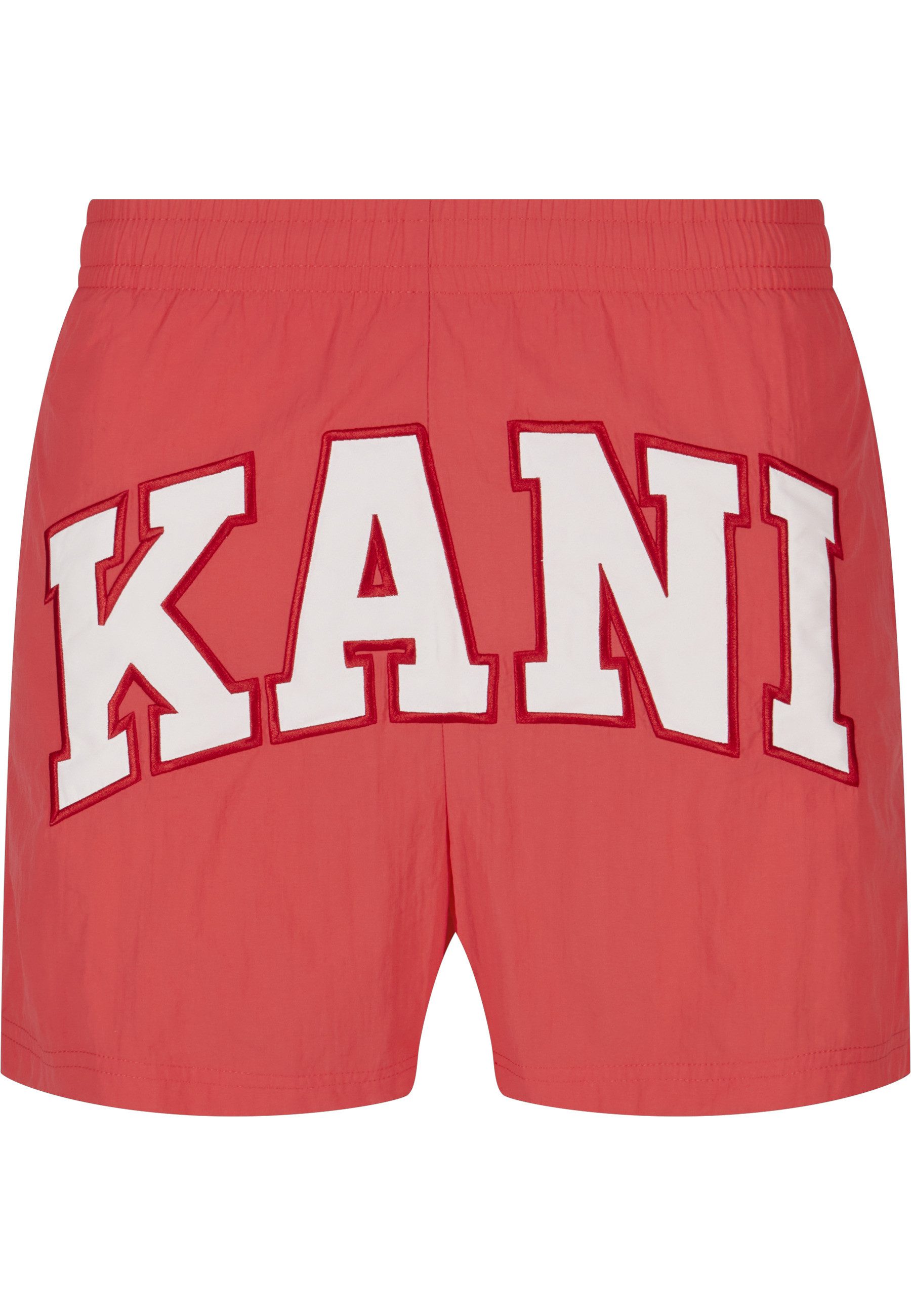 Karl Kani Badeshorts Karl Kani Herren KM241-052-2 Karl Kani Serif Board Shorts