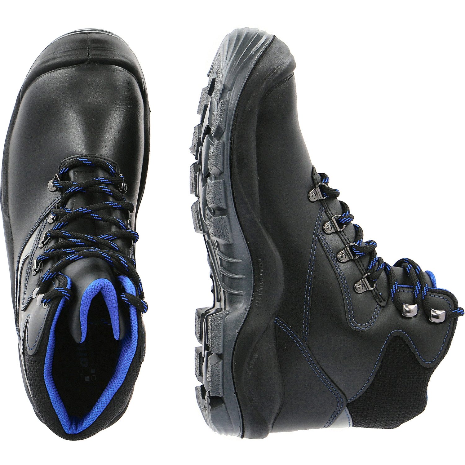 Atlas Sicherheitshochschuhe S3 "ERGO-MED 500" W10 Sicherheitsschuh