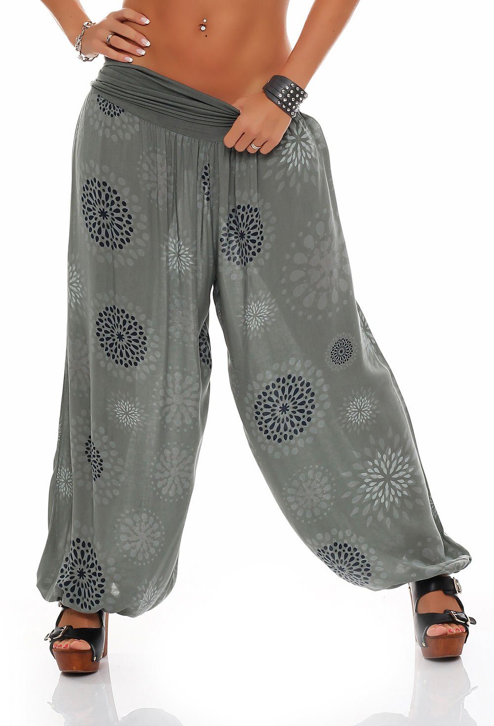 malito more than fashion Haremshose 7181 günstig online kaufen