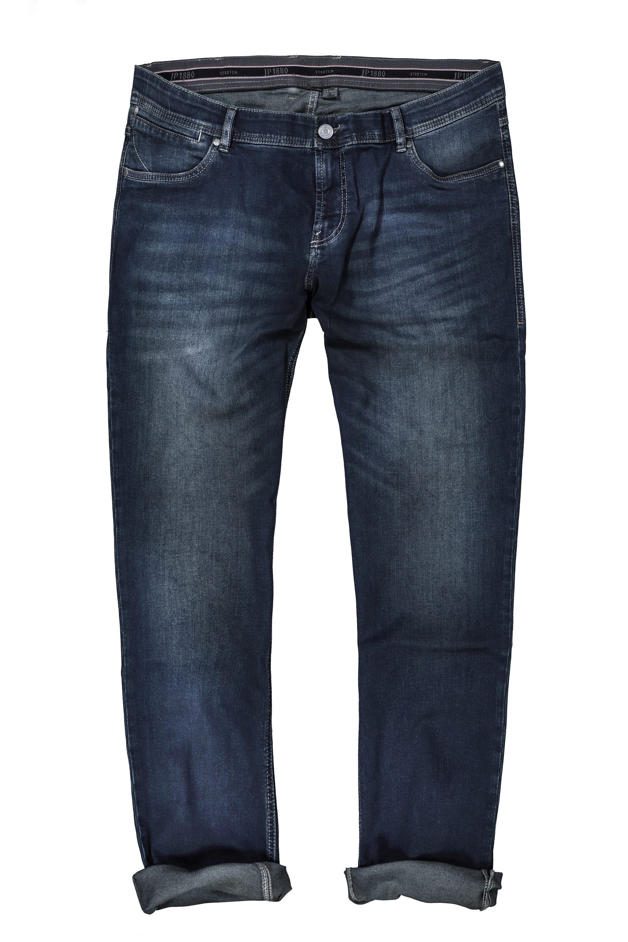 JP1880 Cargohose Jeans Bauchfit Denim bis günstig online kaufen