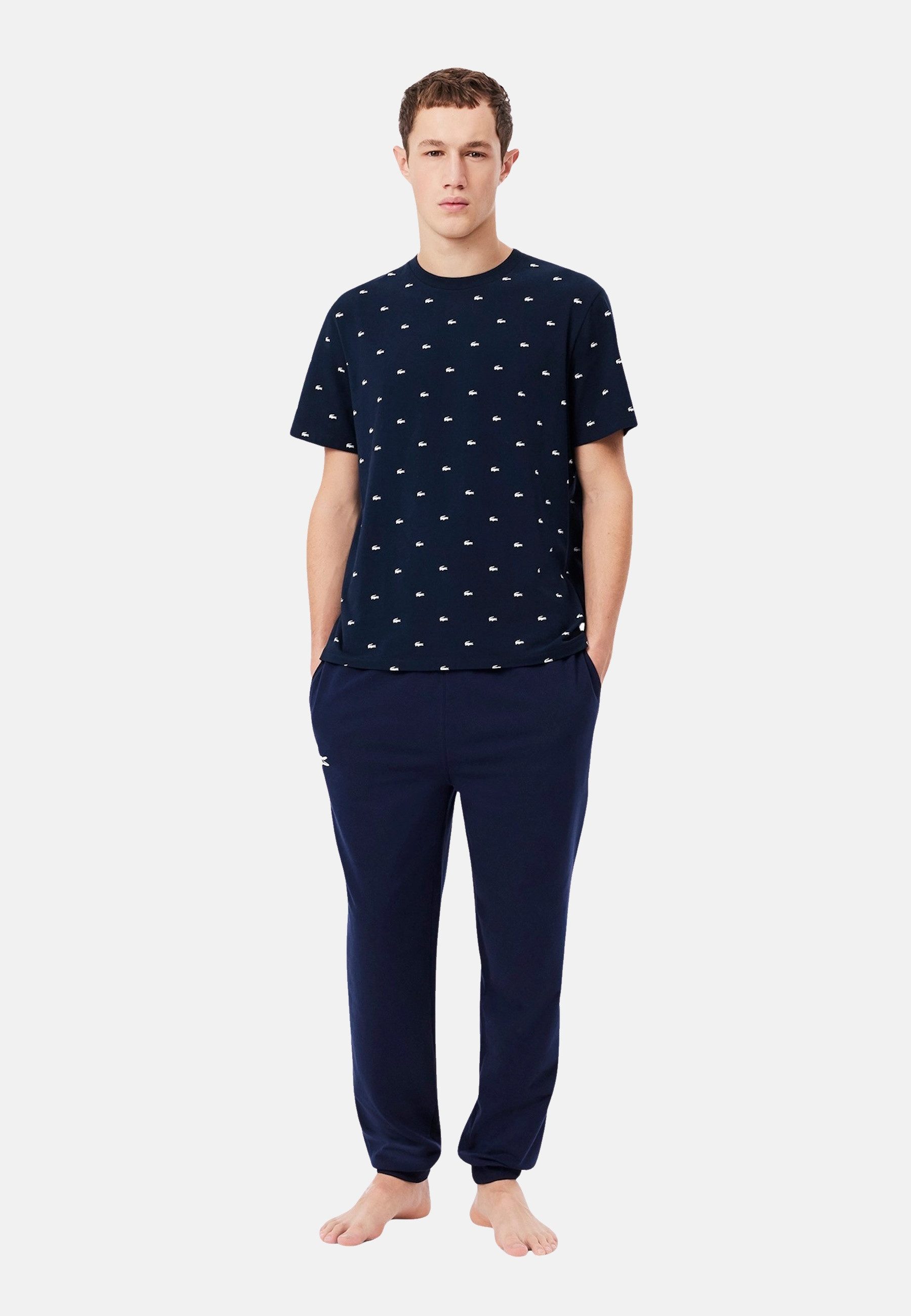 Lacoste T-Shirt T-Shirt Kurzarmshirt (1-tlg., 1)