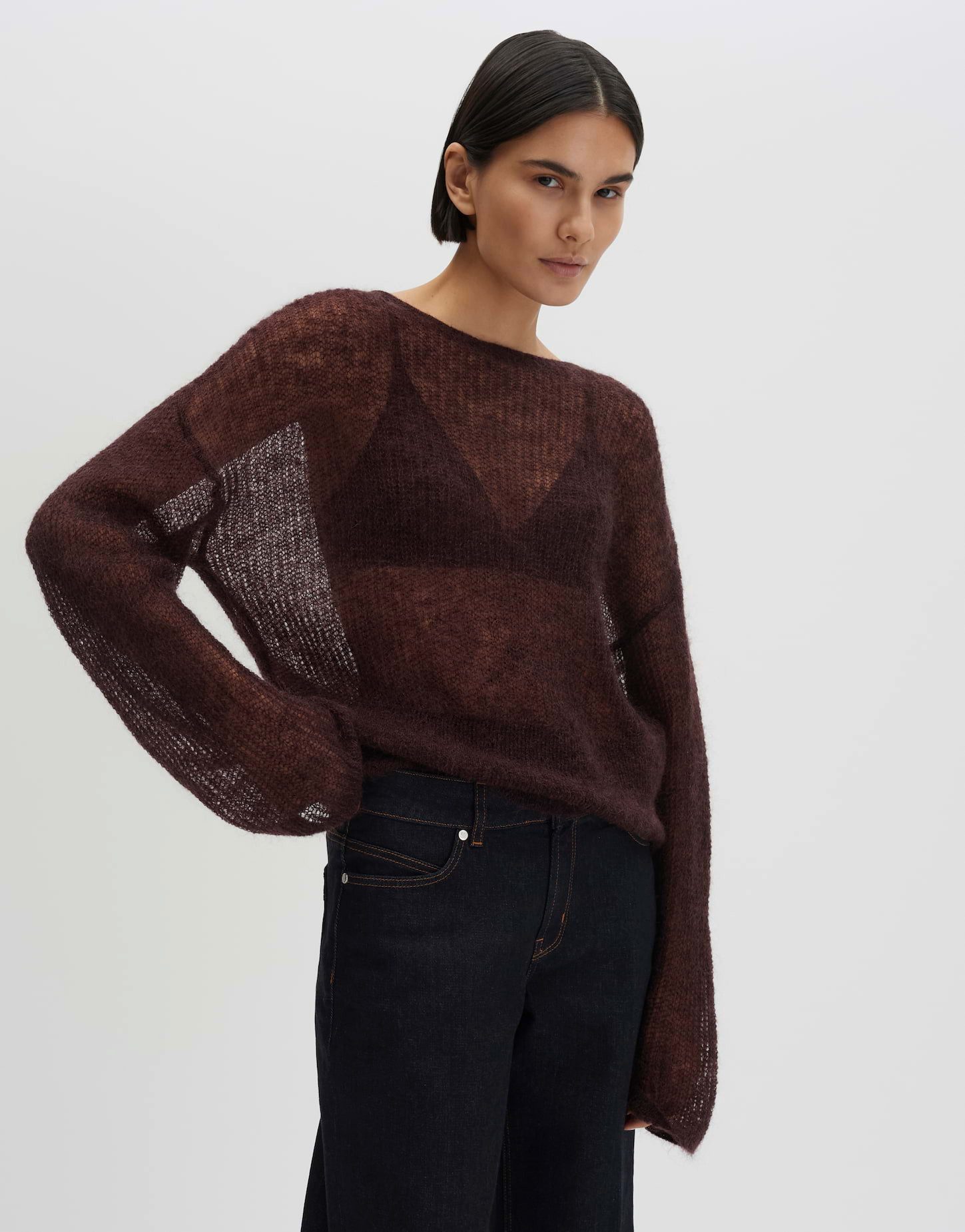someday Strickpullover Tivora