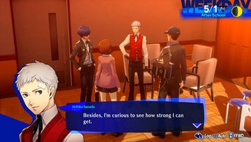 Persona 3 Reload PlayStation 4