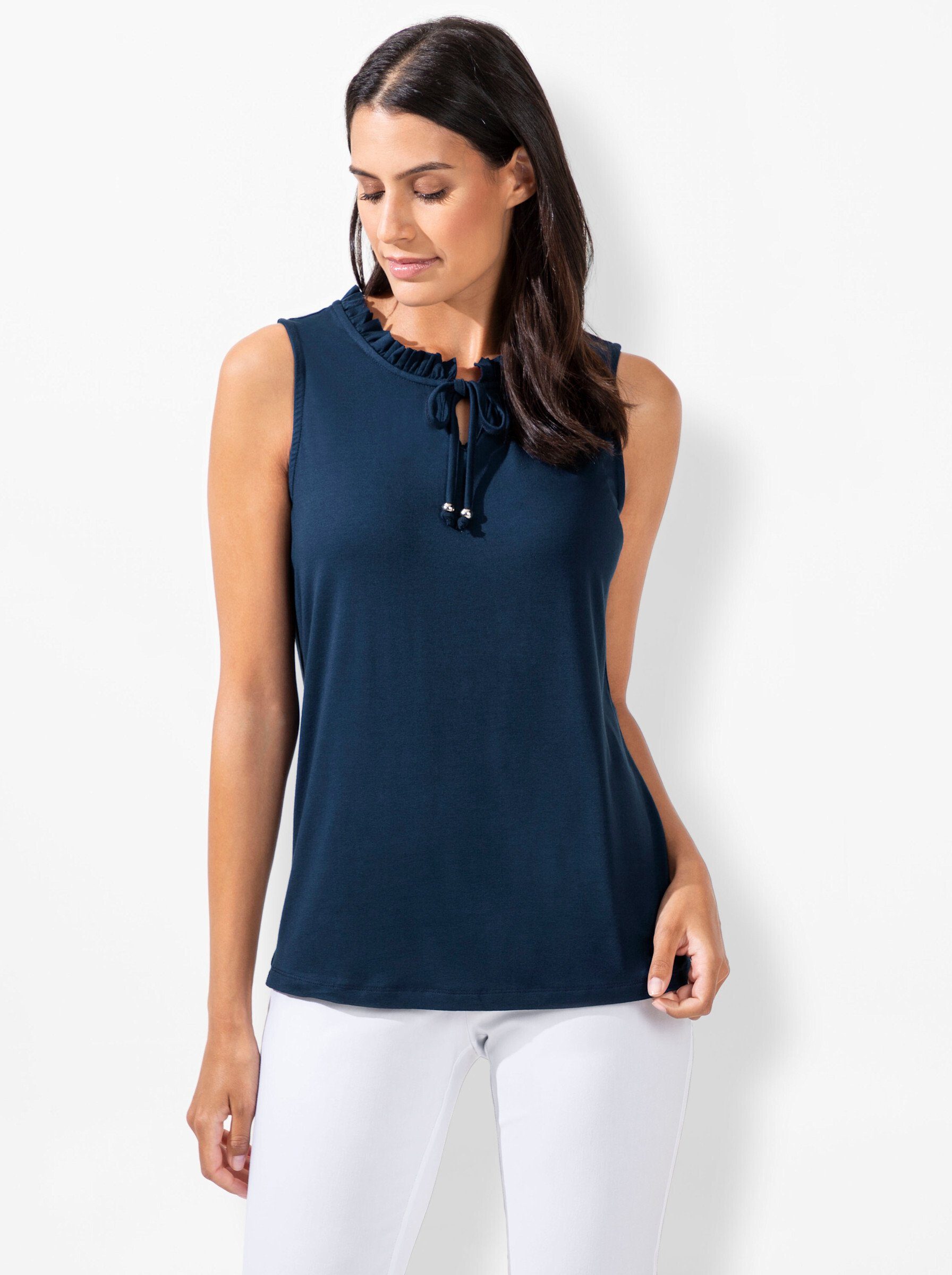 Witt Shirttop Shirttop Ärmellos