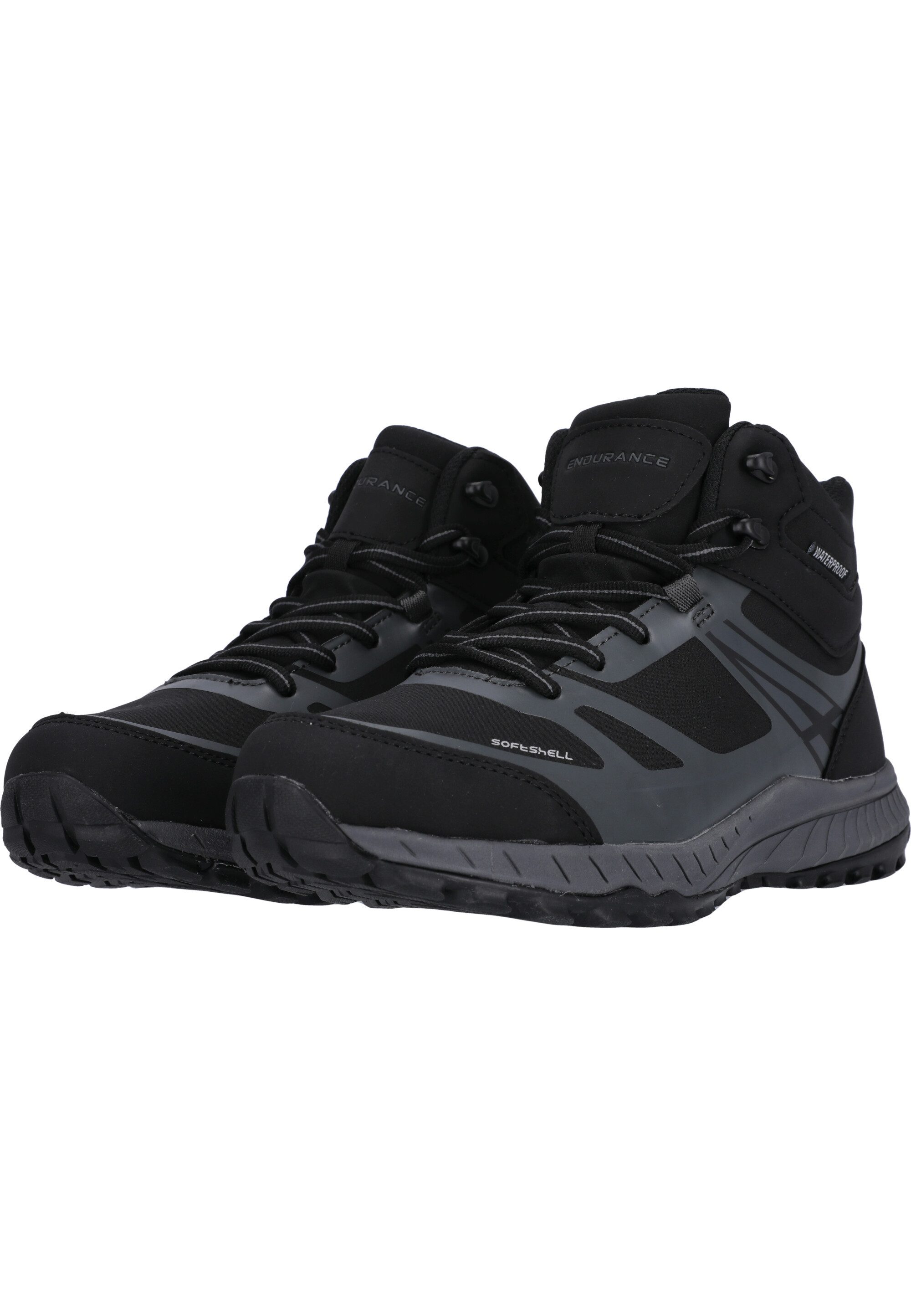 ENDURANCE Wakon Stiefel Mit Anti-Rutsch-Sohle – Bild 4 von 5