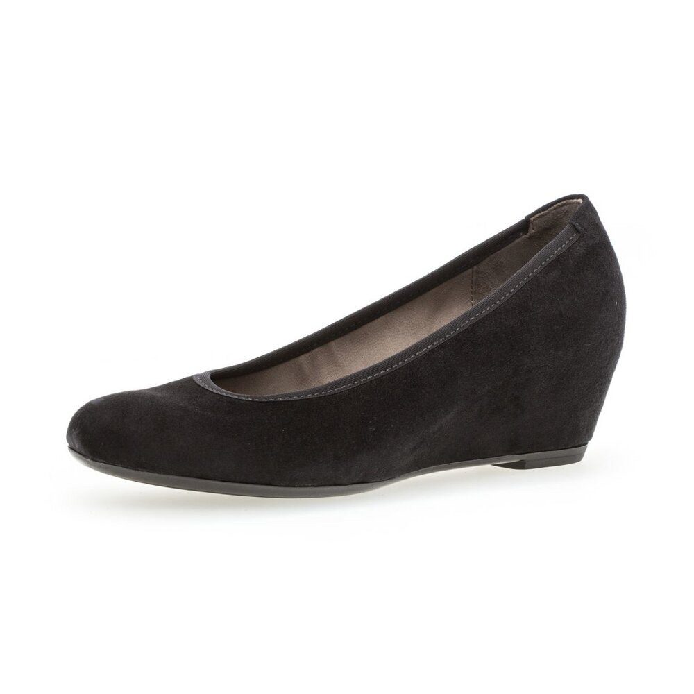 Gabor Gabor - Pumps - 05.360.17 - Schwarz Pumps günstig online kaufen
