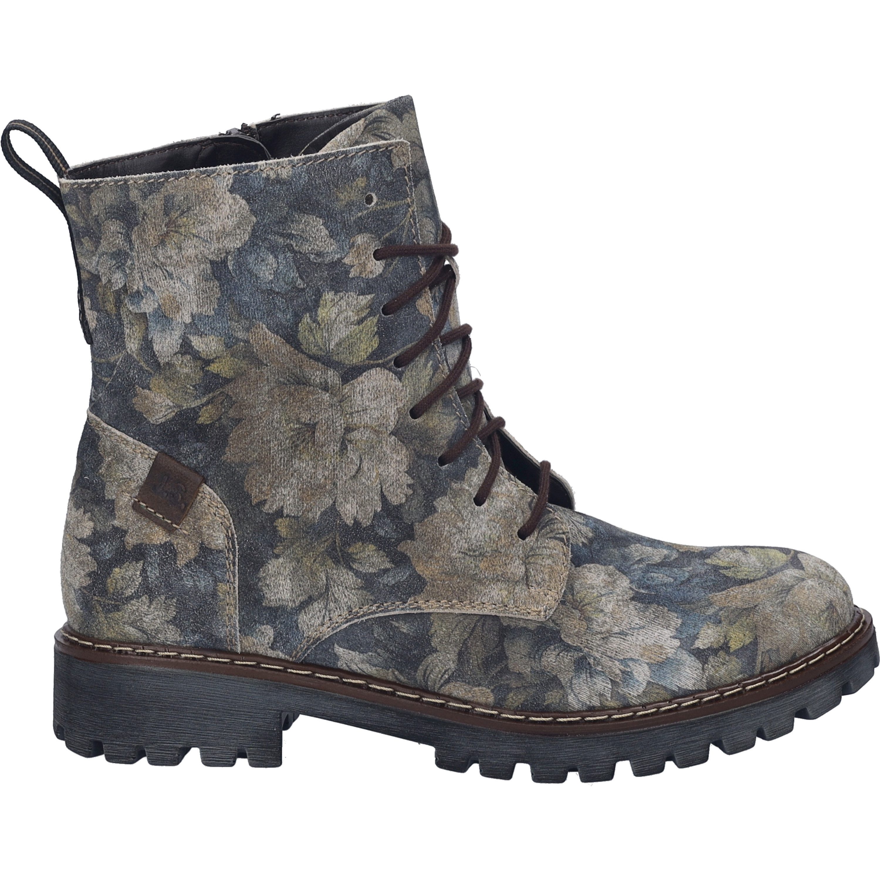 Josef Seibel Melinda 02, blau Stiefelette günstig online kaufen