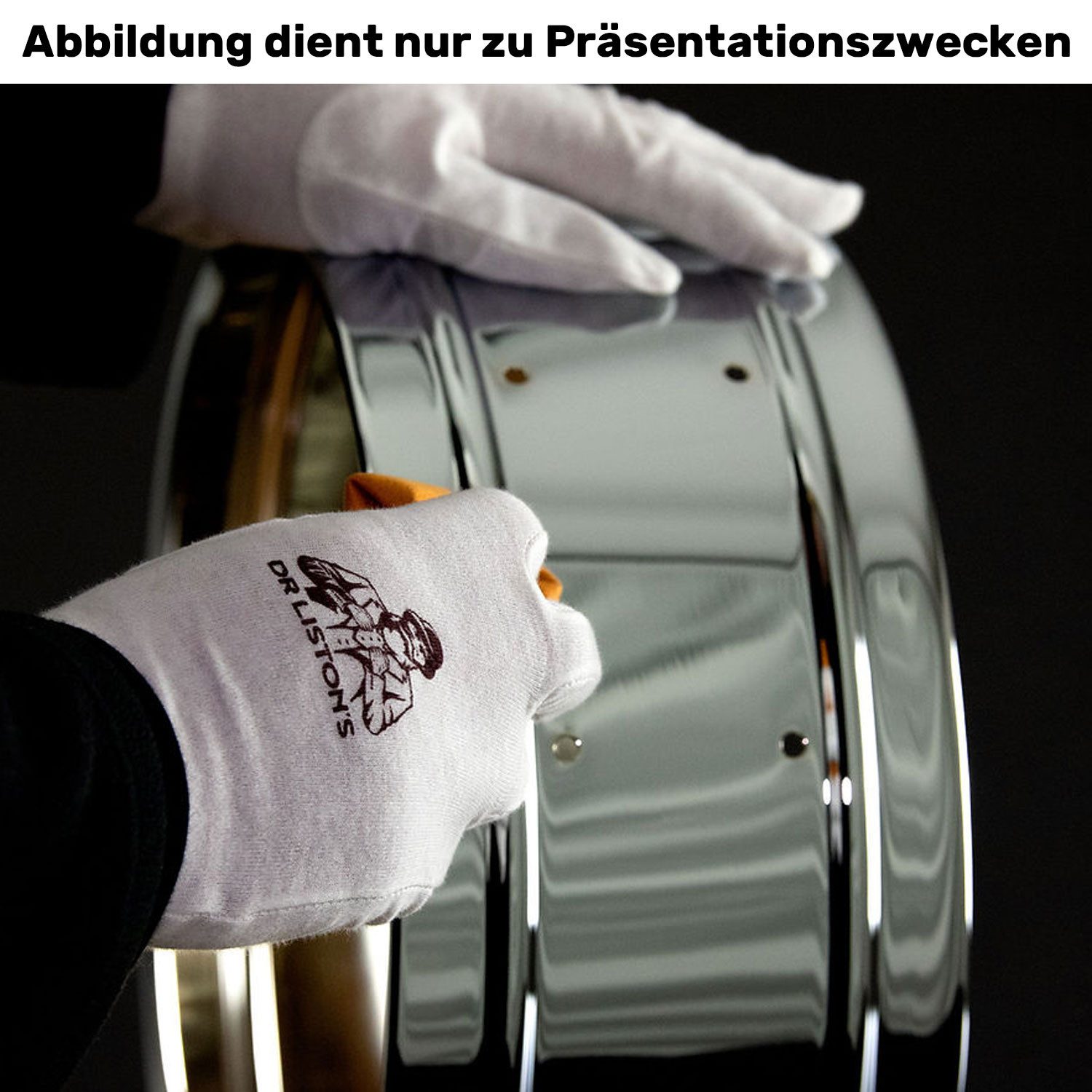 Dr Liston's Becken Dr Listons Chrom Politur Luxury Chrome Polish, 1-St., Chrom Politur, Chrom Politur 150 ml
