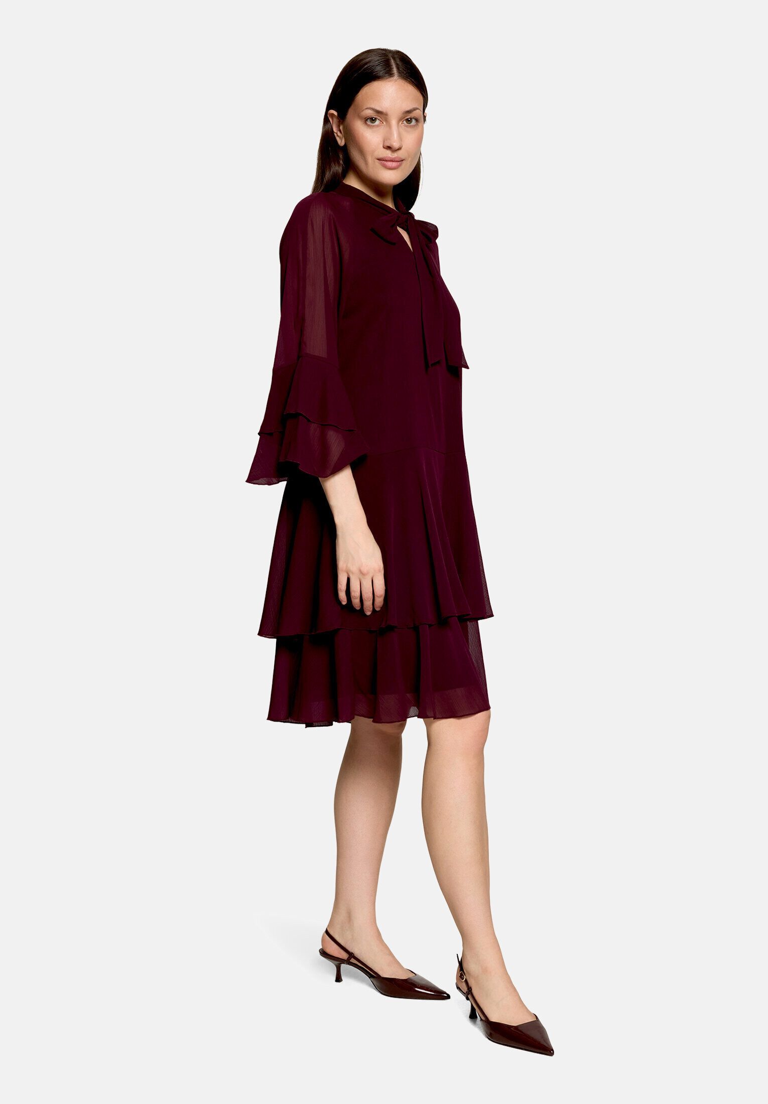 Vera Mont Cocktailkleid Damen im Boho Style