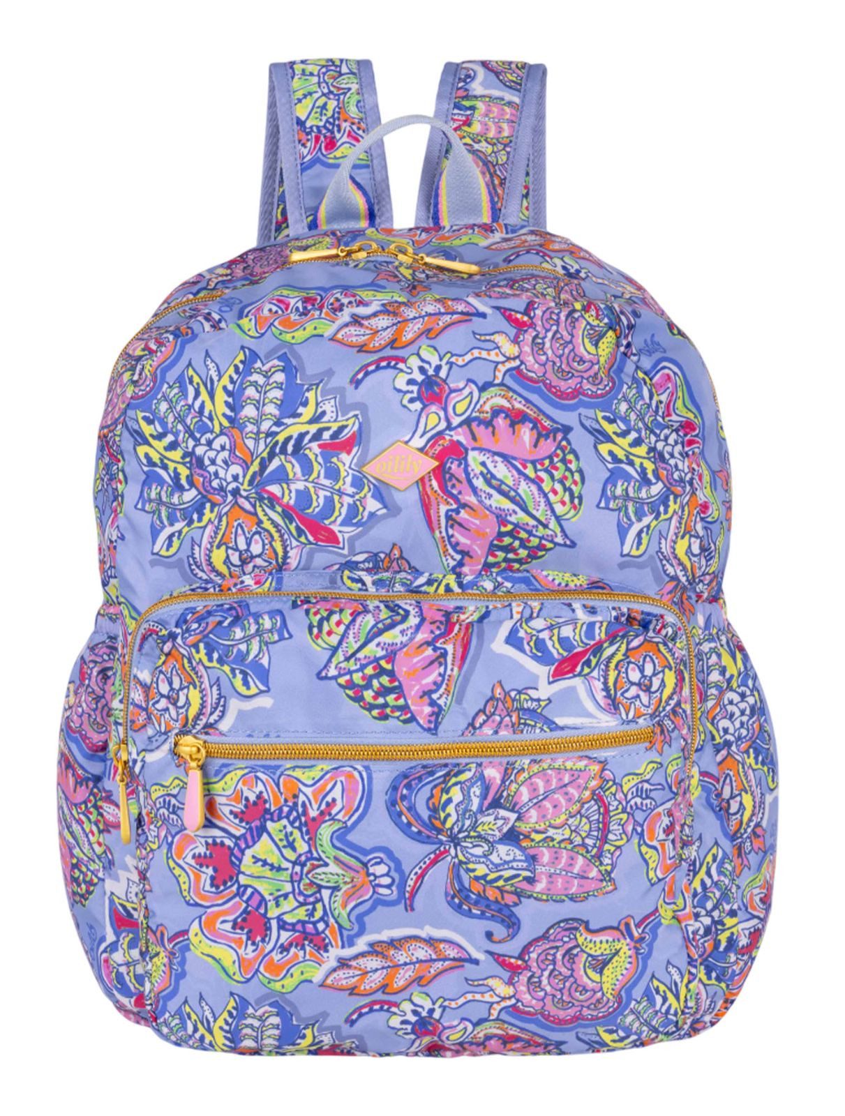 Oilily Rucksack Folding Backpack