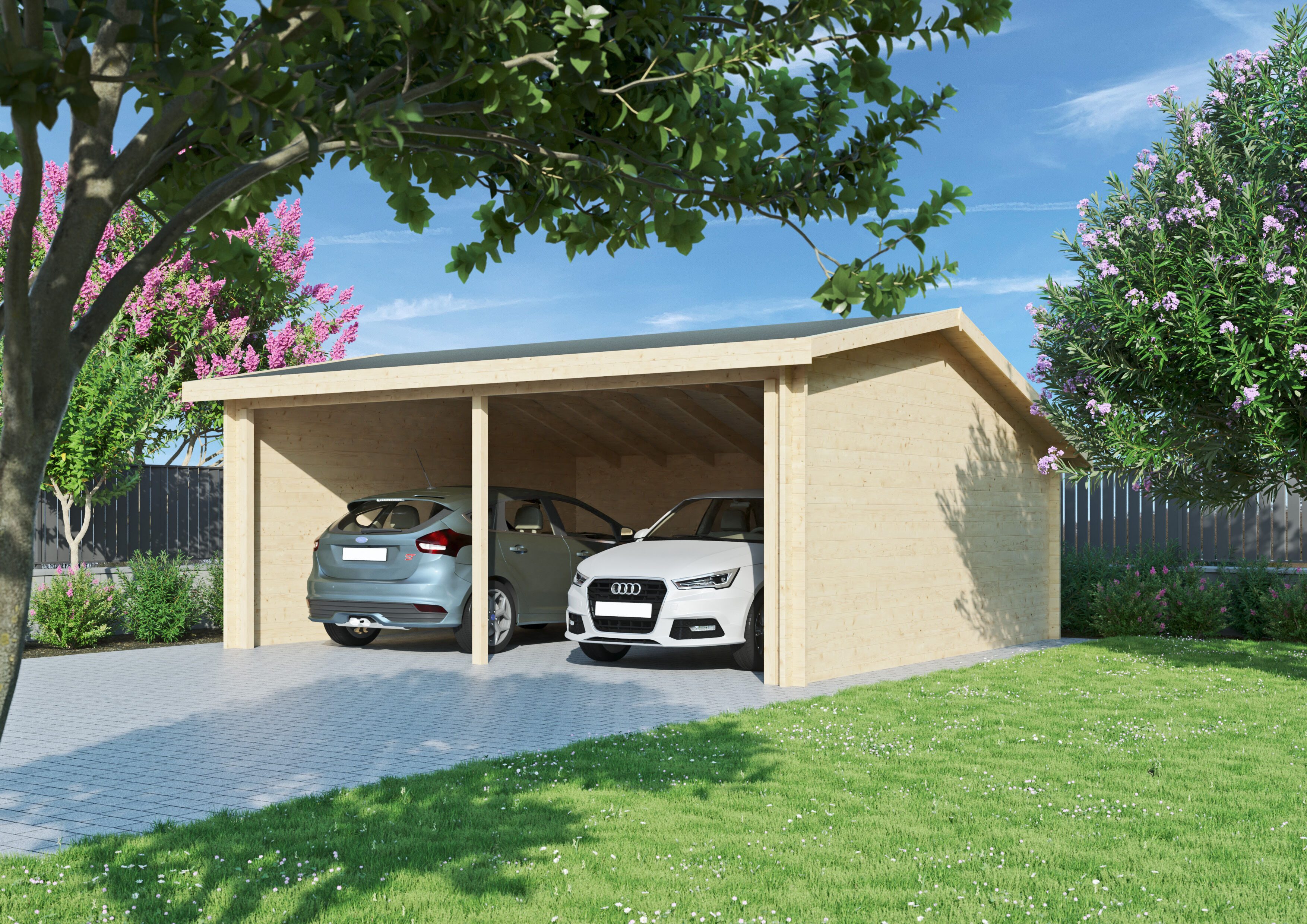 Fjordholz Garage Walsrode 44