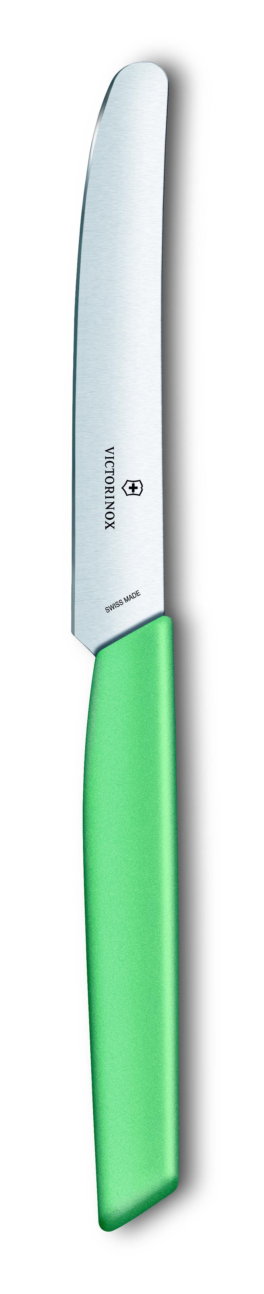 Tafelmesser, Taschenmesser 11 cm, mint gerade, Victorinox