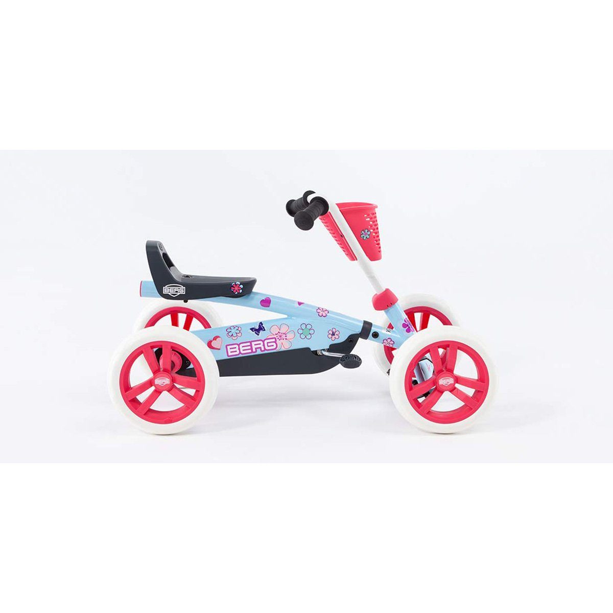 Berg children's vehicle wheels Berg pedal go-kart Buzzy Bloom