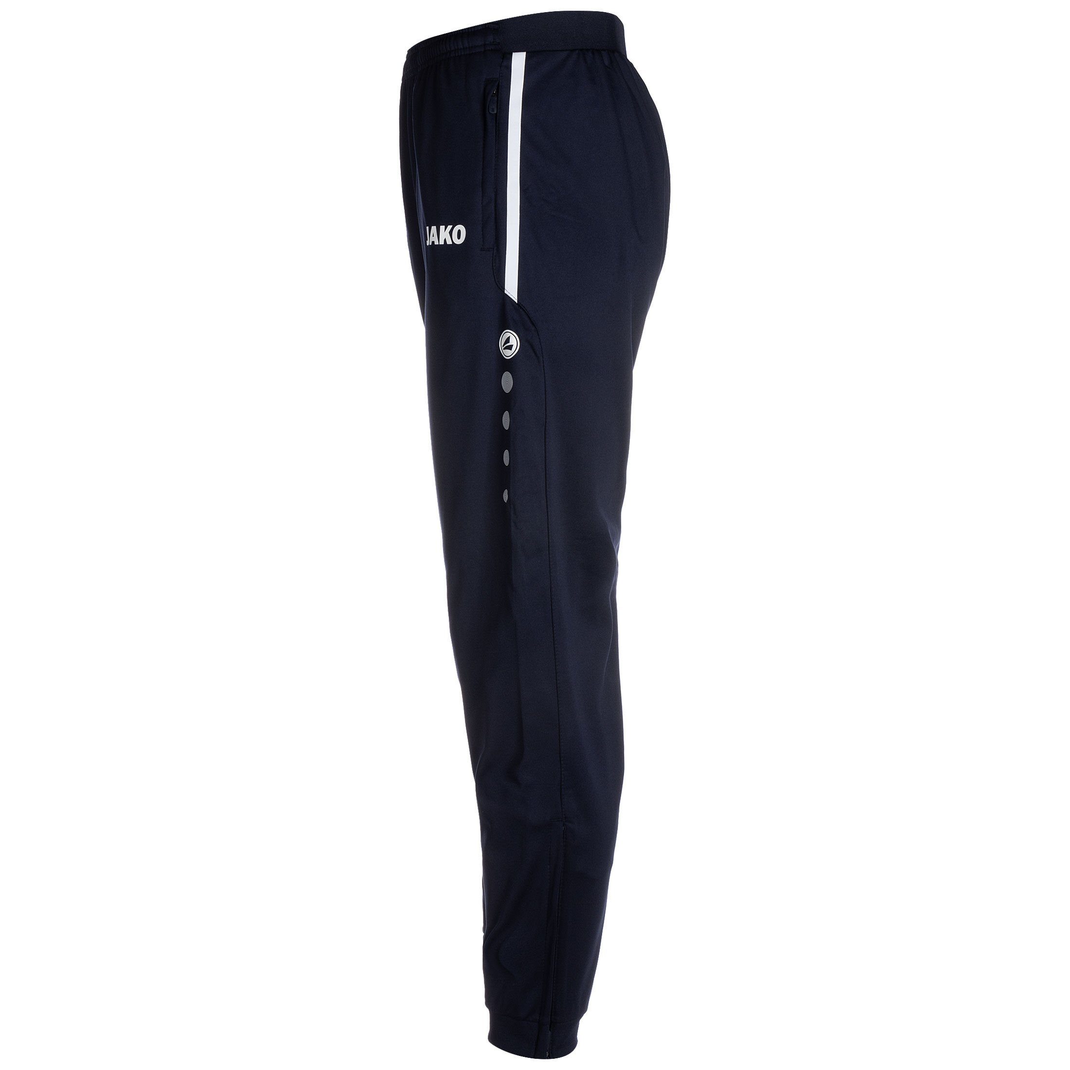 Jako Sporthose Allround blau Herren Trainingshose