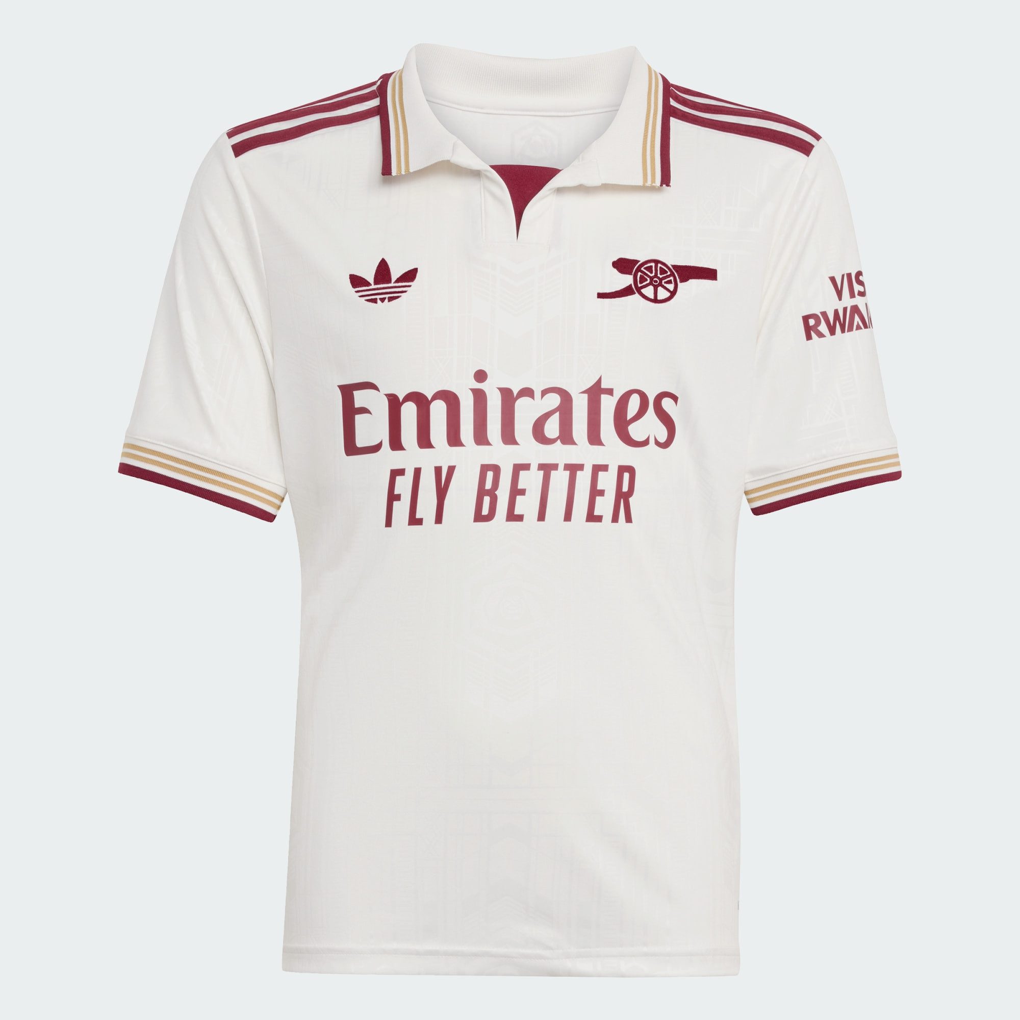 adidas Performance Fußballtrikot FC ARSENAL 25/26 AUSWEICHTRIKOT (1-tlg)