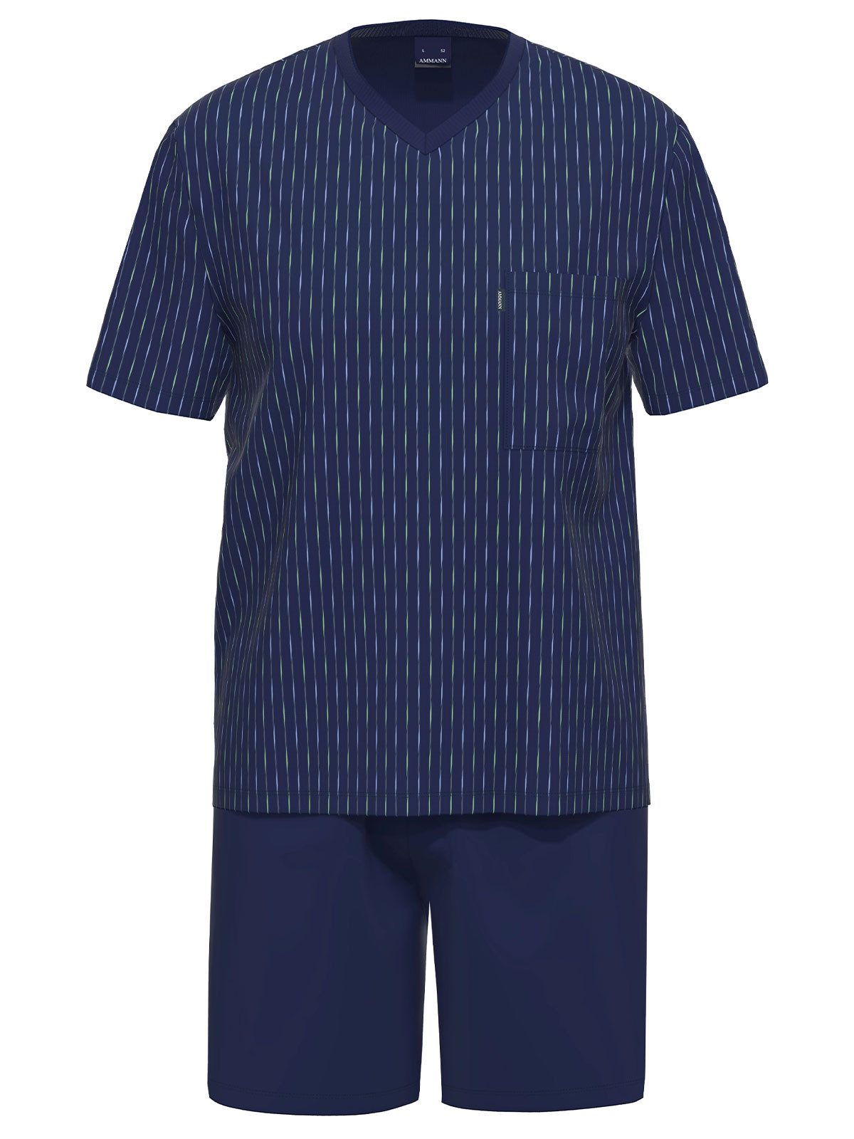 Pyjama Schlafanzug kurz Men / Nightwear