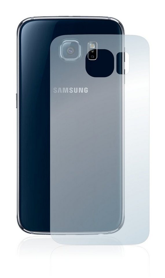 upscreen Schutzfolie »für Samsung Galaxy S6 (Rückseite