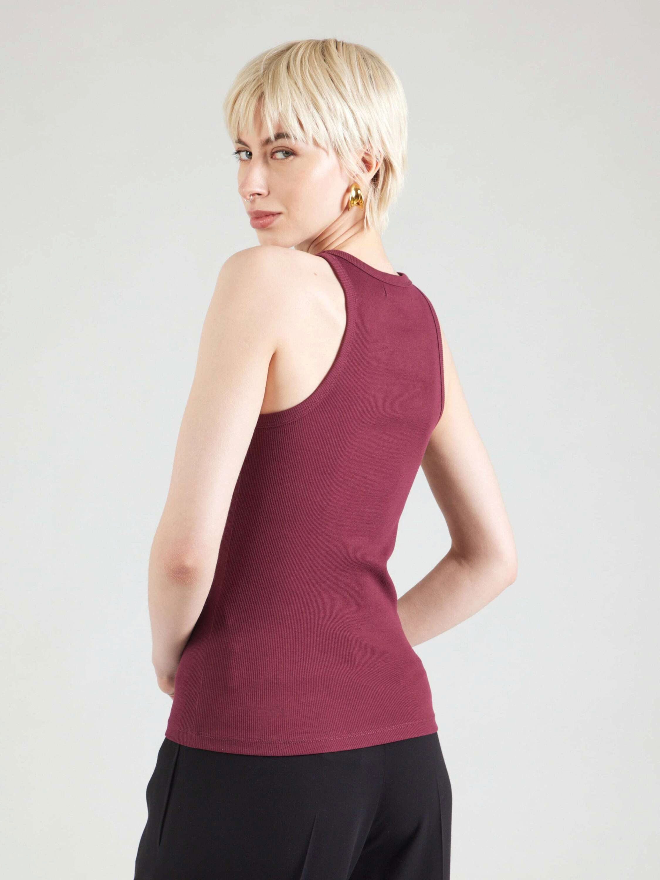 ONLY Shirttop ONLLindsay (2-tlg) Plain/ohne Details