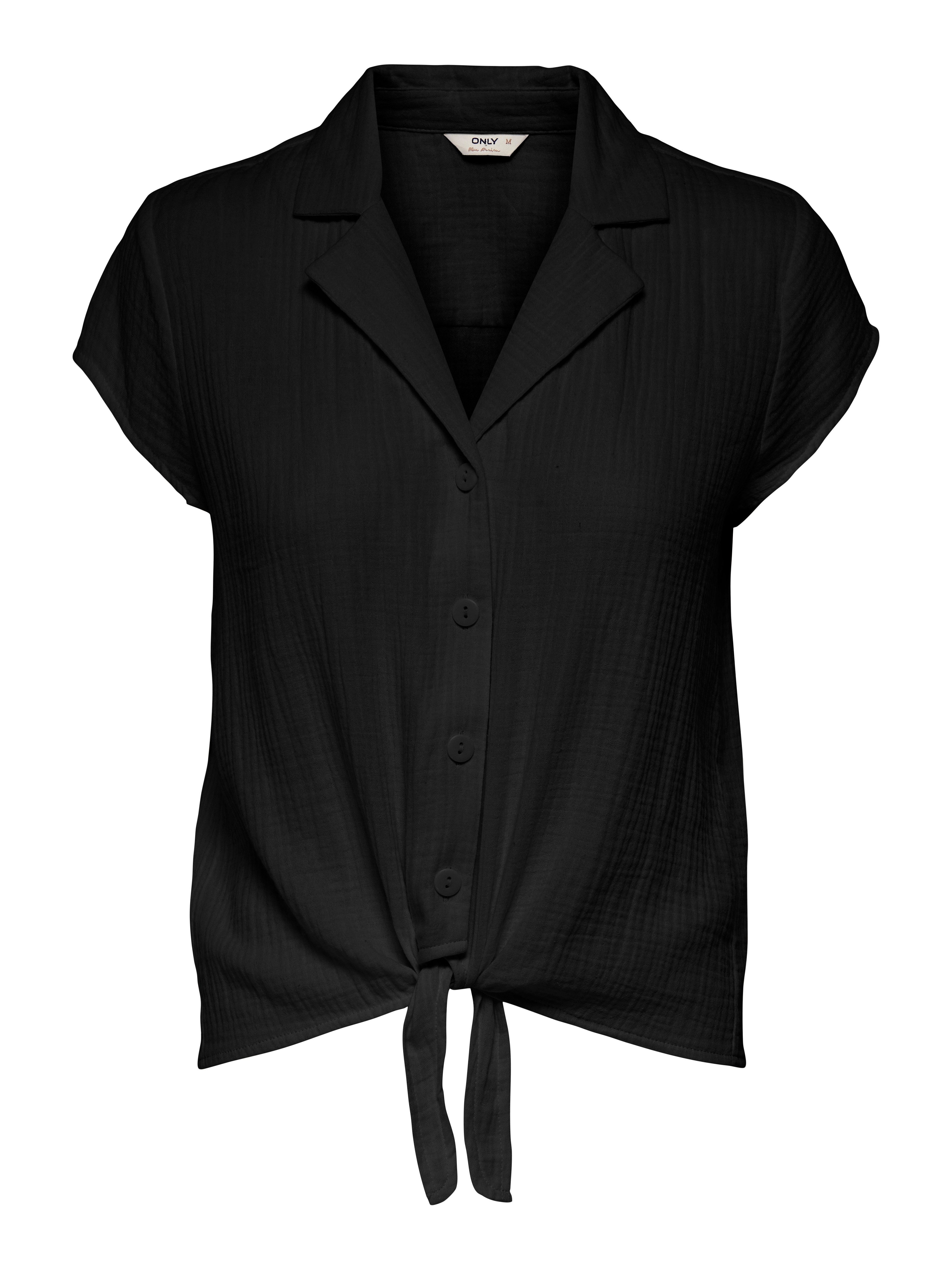 ONLY Kurzarmbluse ONLTHYRA LIFE CAPSLEEVE SHIRT günstig online kaufen