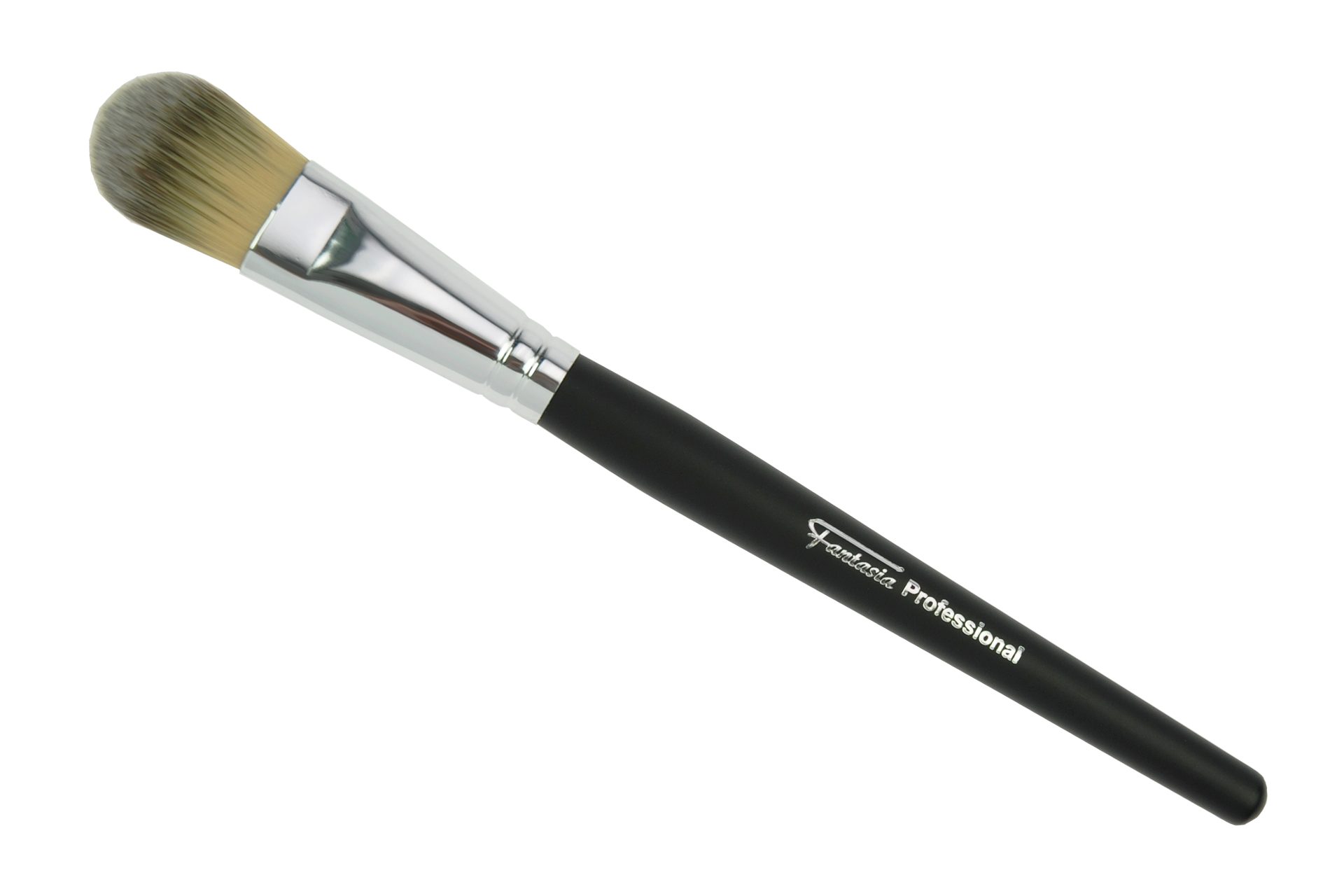 Foundationpinsel Make-up Pinsel, für flüssiges Make-up, feinstes Toray-Haar