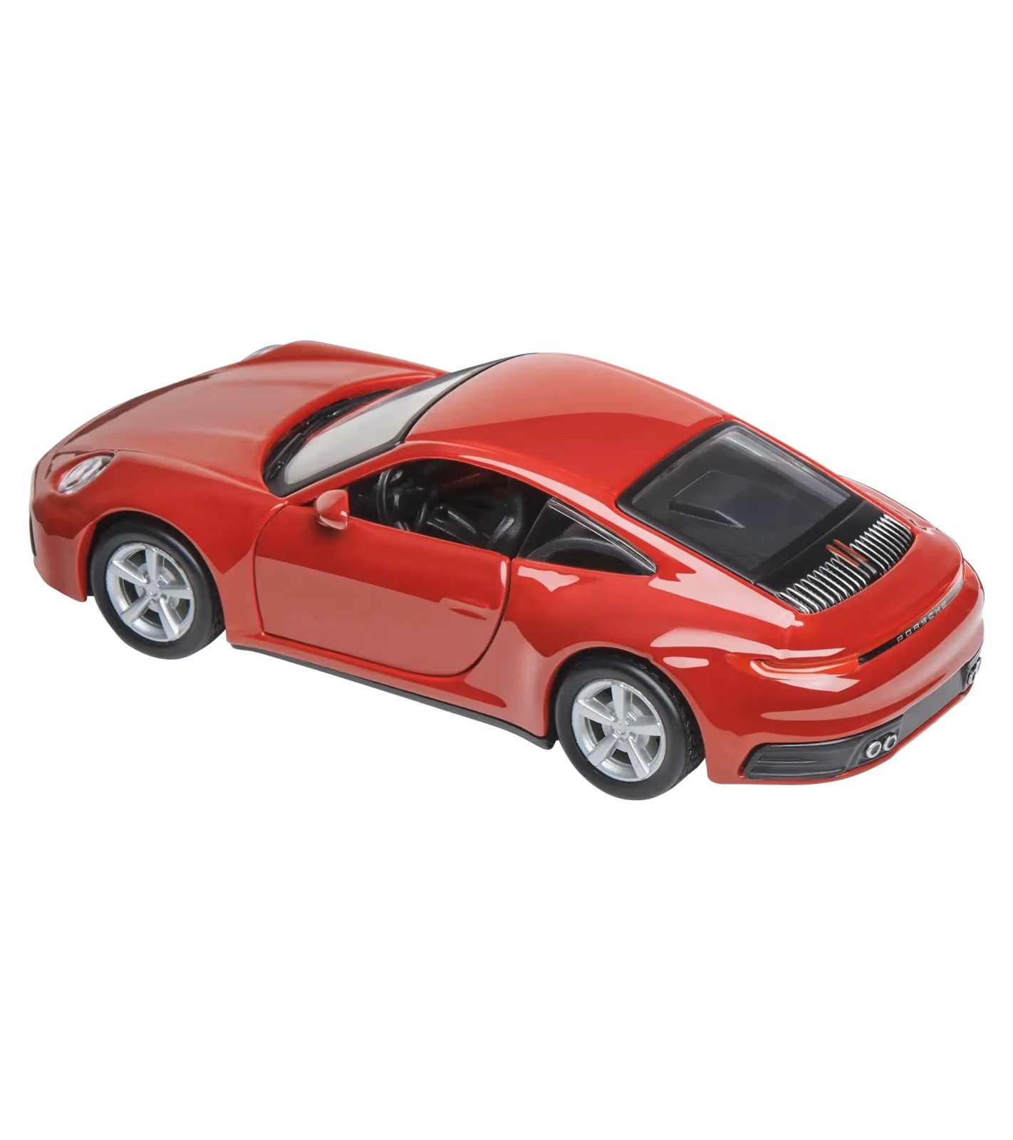 Porsche Modellauto 911 Carrera 4S Coupé Typ 992 Pullback in 1:43 (2022-2025)