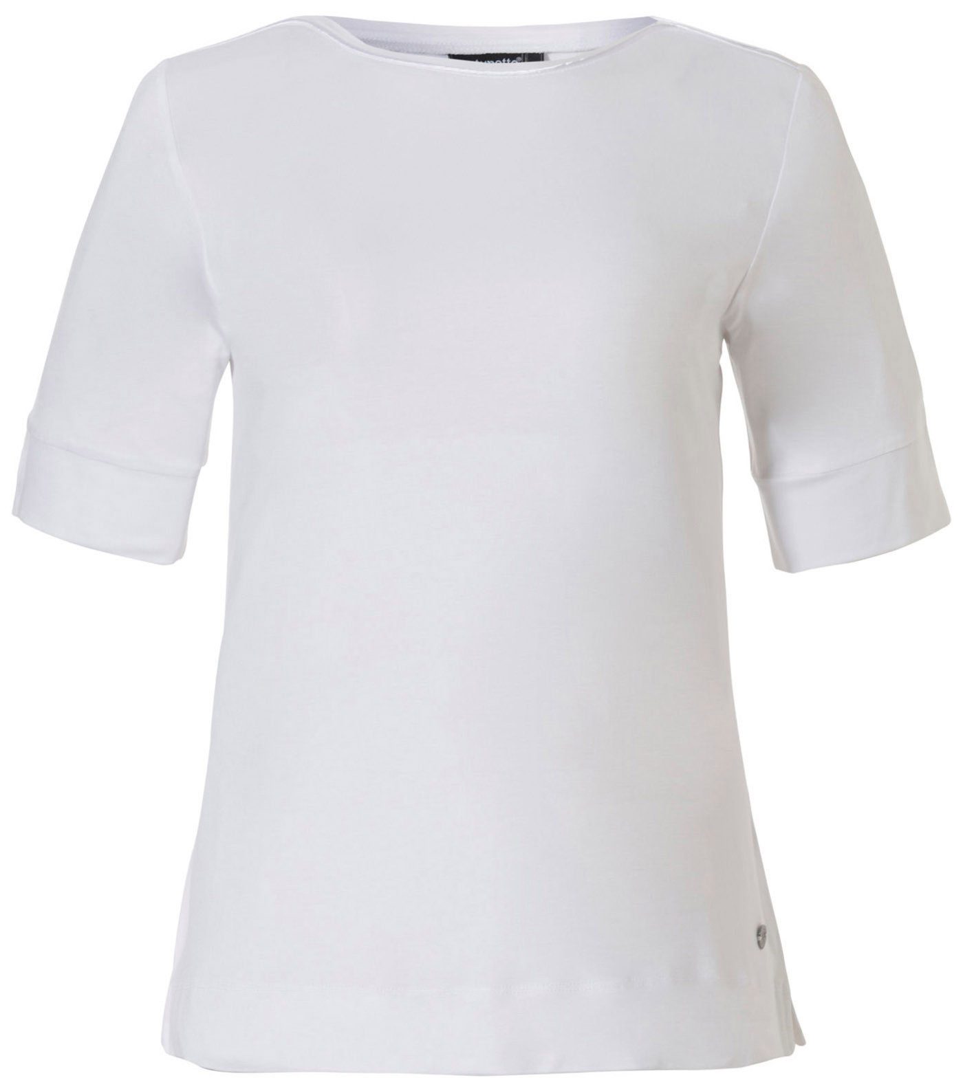 Pastunette Pyjamaoberteil Damen Pyjama Shirt (1-tlg) Viskose Qualität