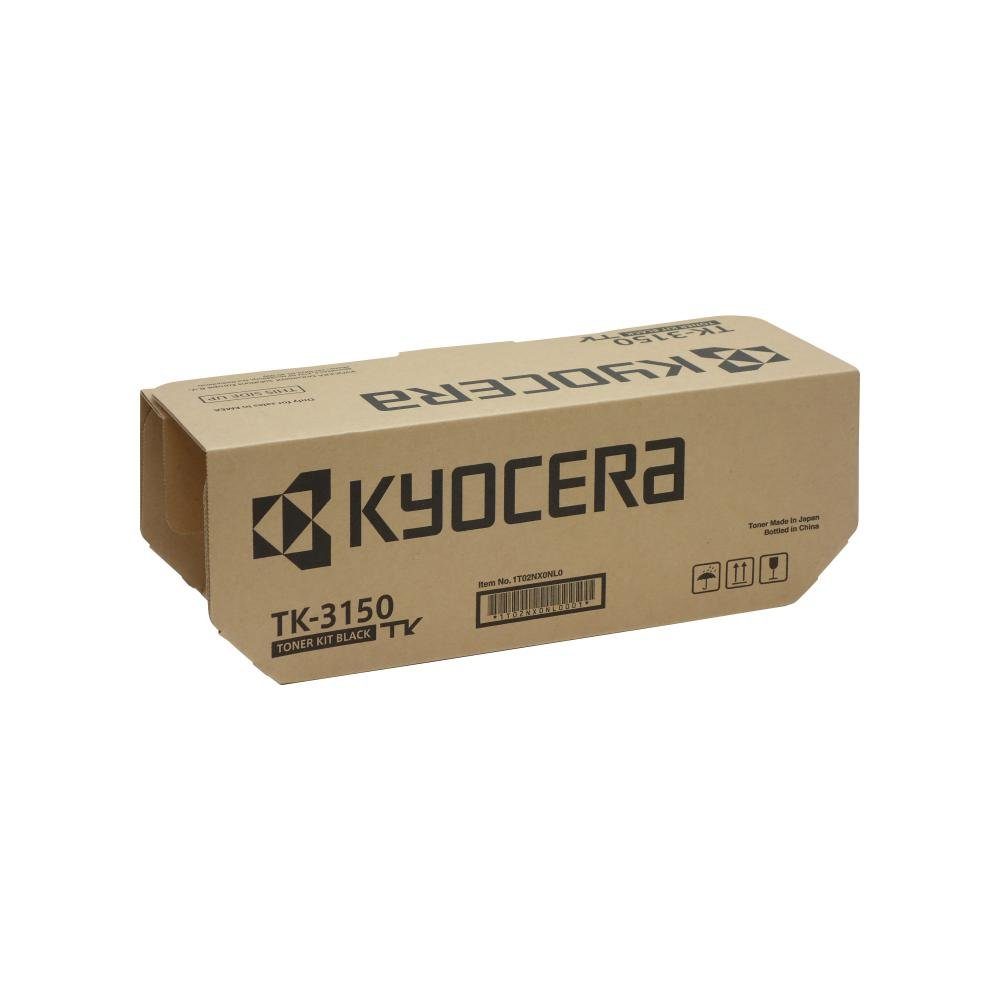 Kyocera Tonerpatrone TK-3150 Toner schwarz