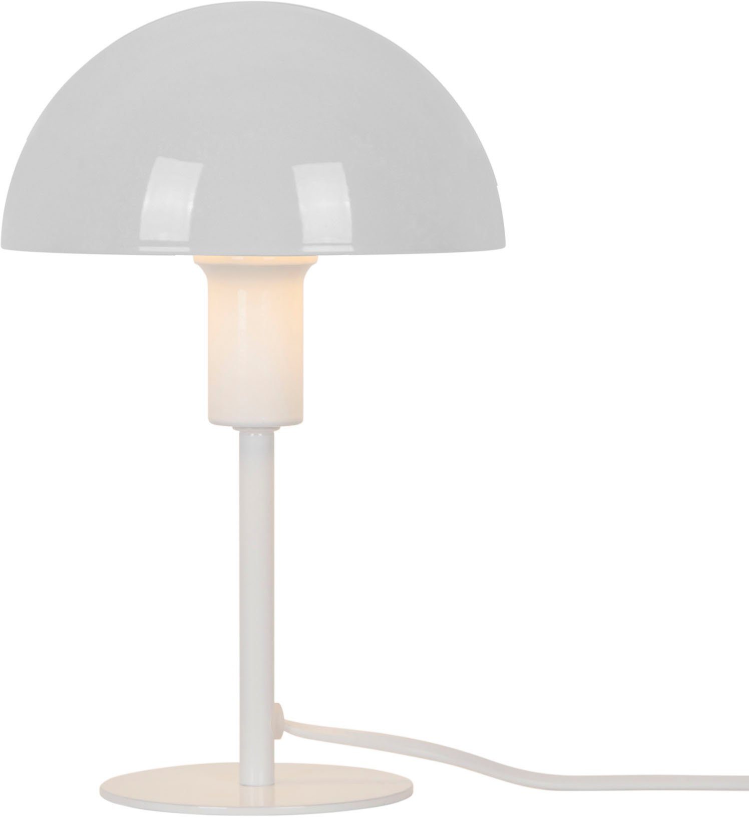 Nordlux Tischleuchte Ellen Mini, ohne Leuchtmittel günstig online kaufen