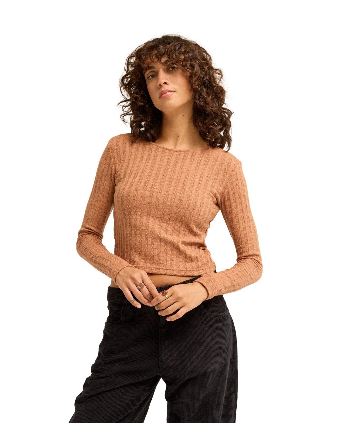 Ripptanktop Way Out Knit