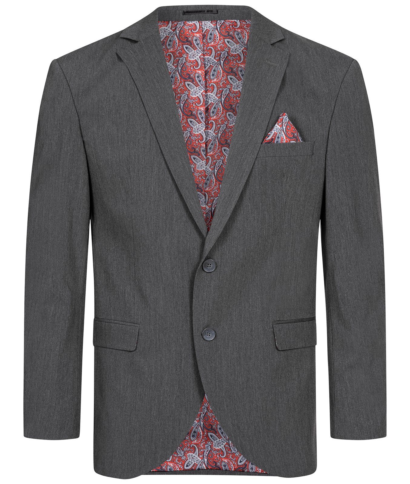Indumentum Sakko Herren Sakko Slim Fit günstig online kaufen