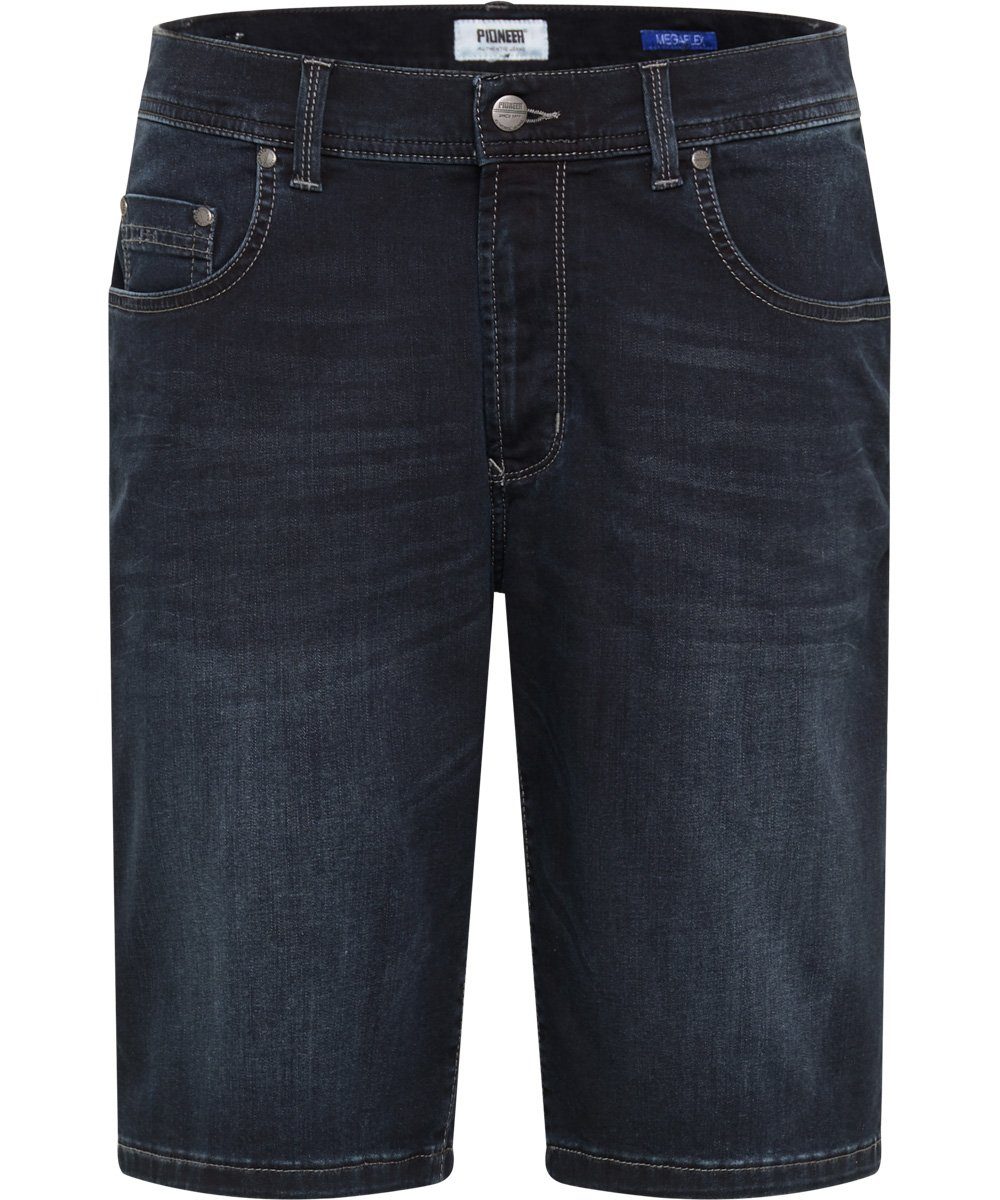 Authentic 9977.14I Pioneer dark Jeans used FINN PIONEER MEGAFLEX 1303 5-Pocket-Jeans