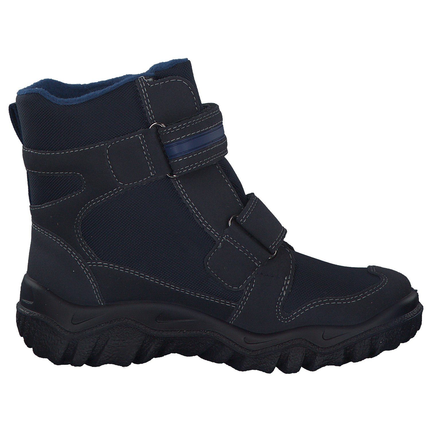 (20401680) blau Superfit HUSKY Winterstiefel Superfit 09080 22