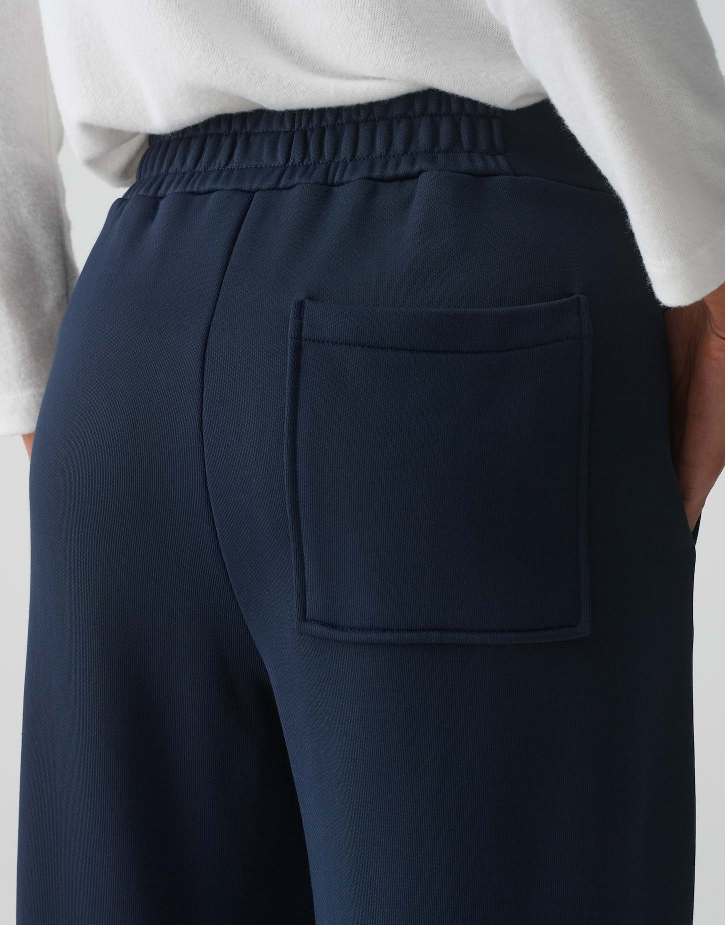 OPUS Sweathose Jogpants MAIKITO PALAZZO Wide – Bild 4 von 5
