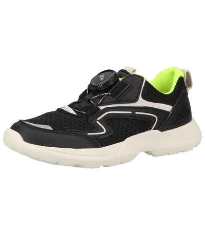 Superfit Sneaker Leder/Textil Sneaker