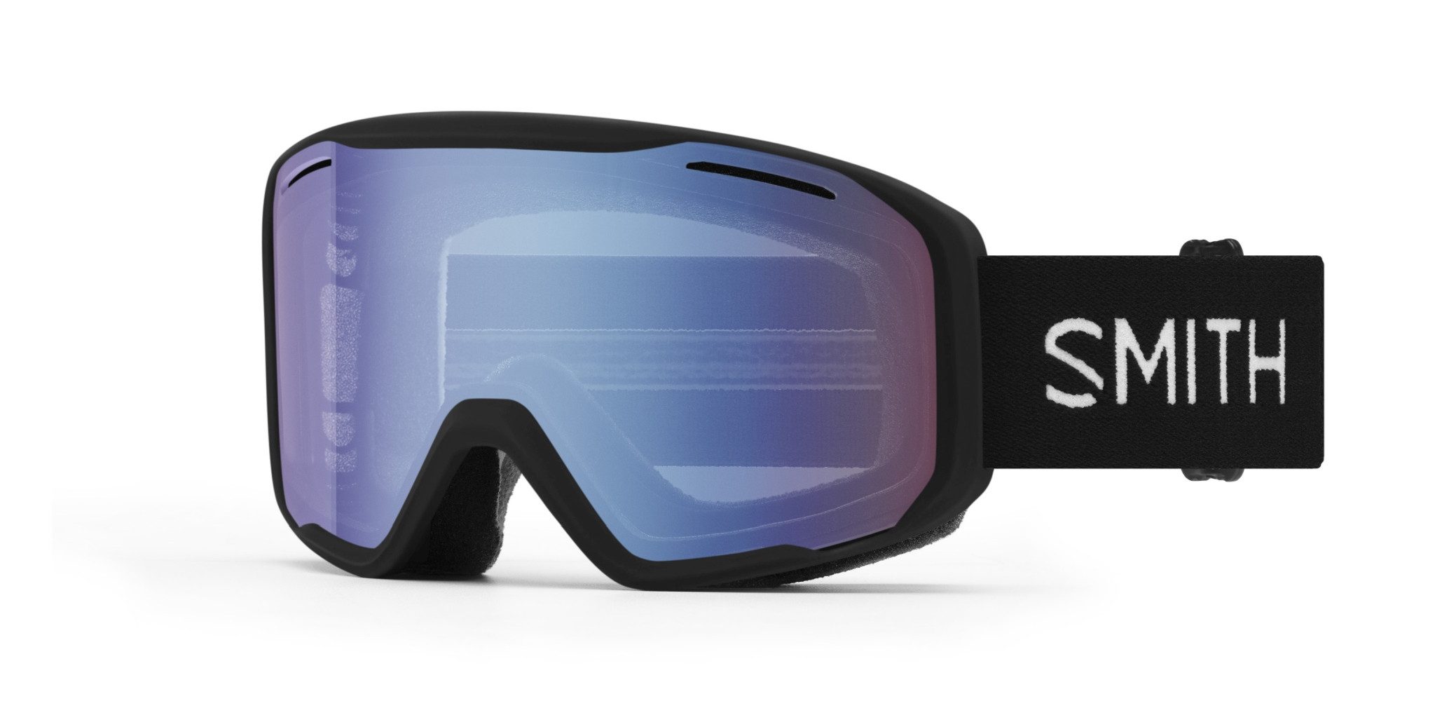 Smith Snowboardbrille Blazer, Air-Flow System, ODS-System, 100% UV-Schutz