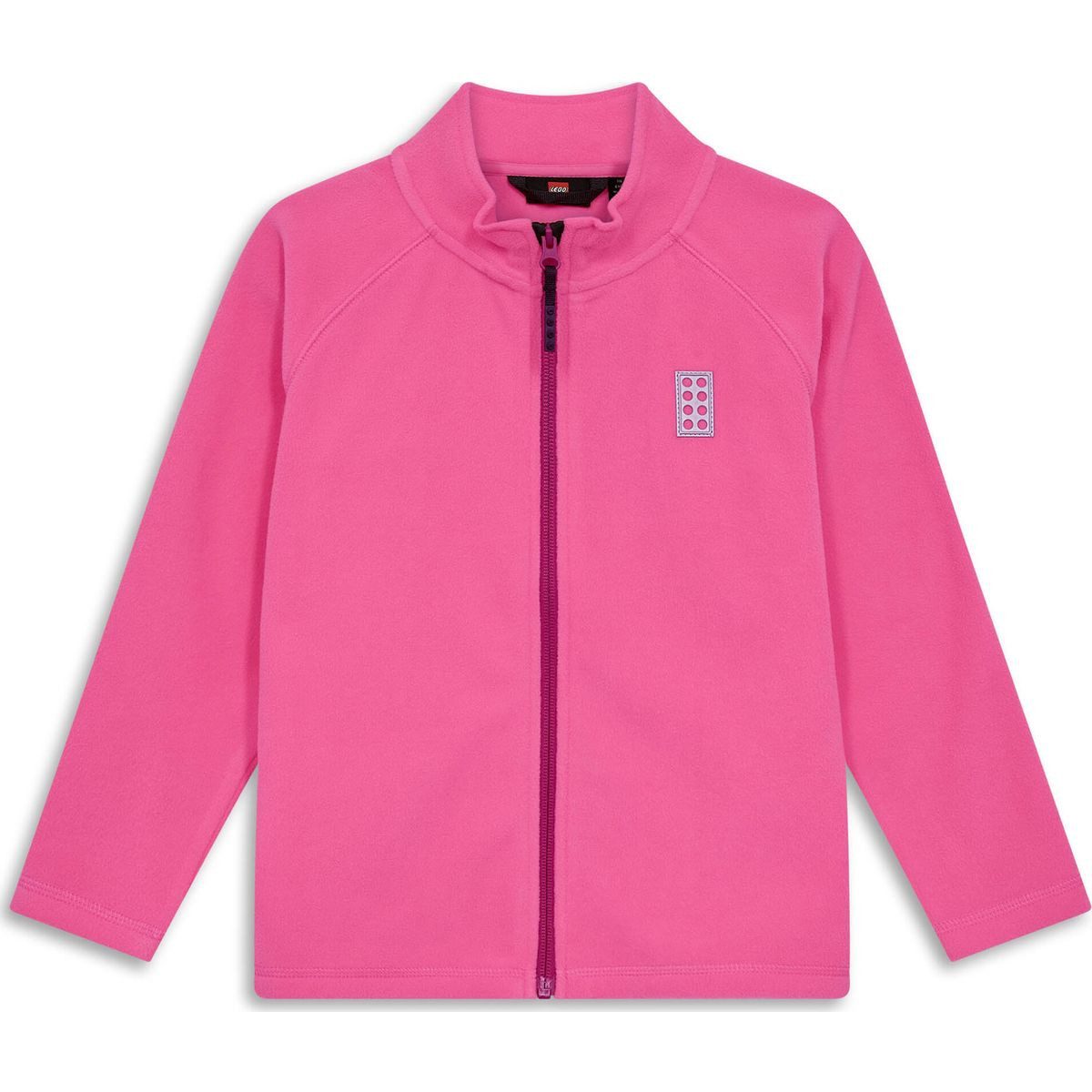 LEGO® kidswear Fleecejacke LWSINCLAIR 703 - Cardigan Kuscheliger Fleece-Cardigan für Kinder, ideal für Alltag und Sport