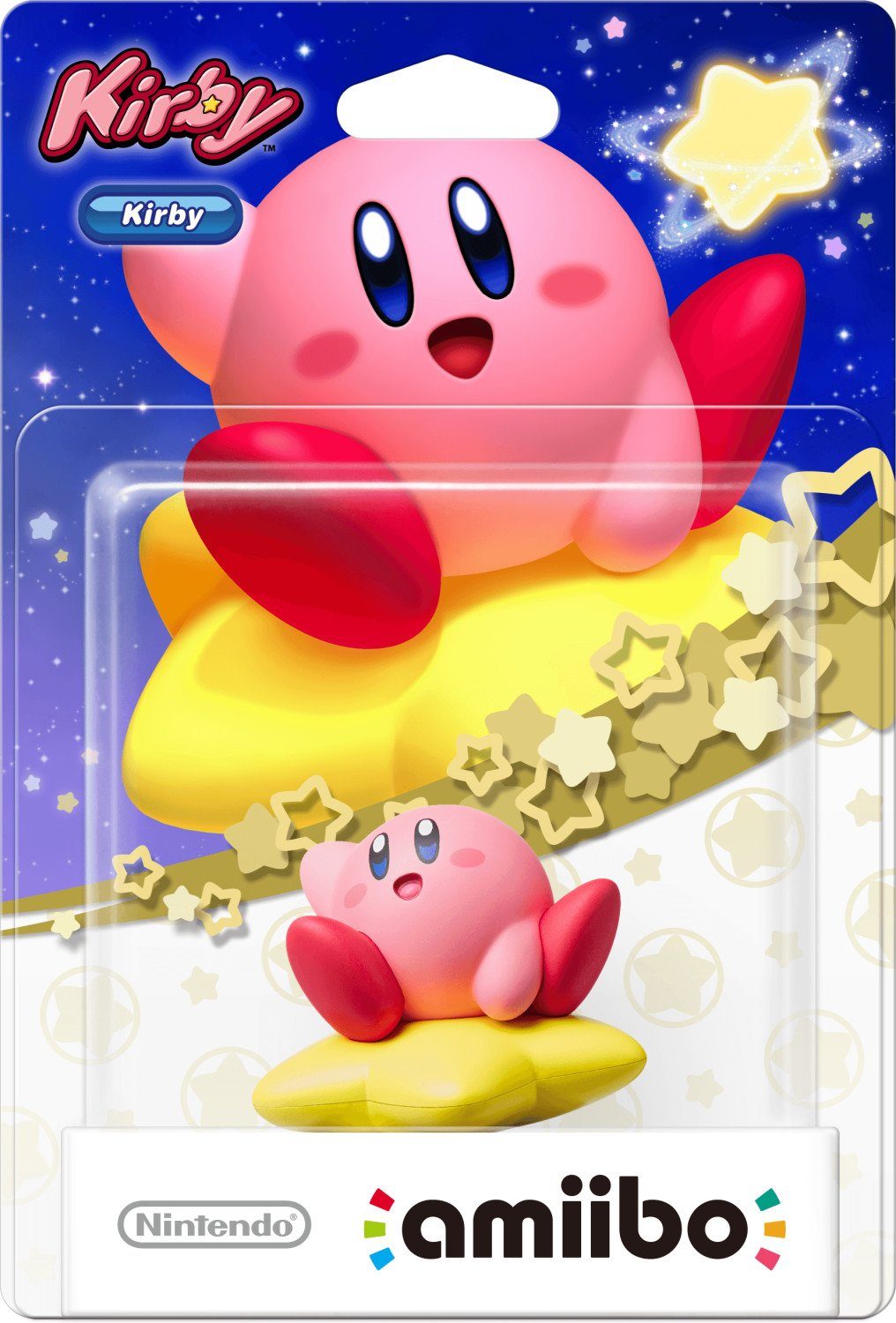 Nintendo amiibo Kirby aus der Kirby Collection Switch-Controller (Digitale Inhalte)