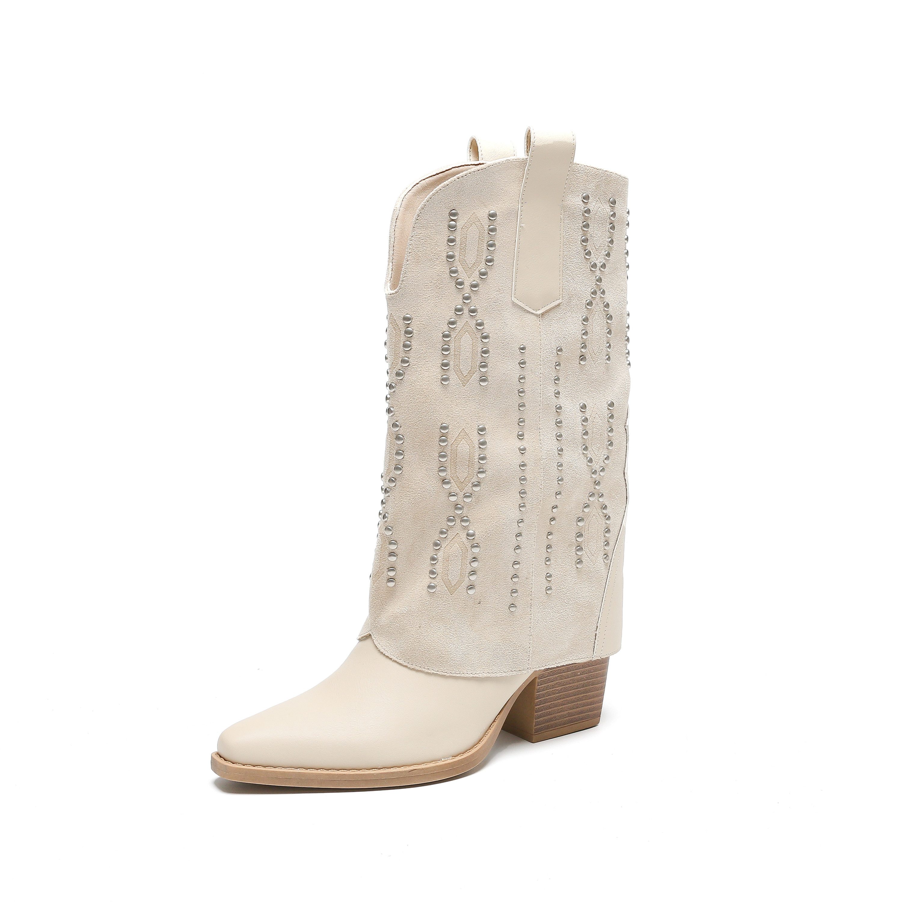 Salinyang Cowboy-Stiefel Cowboystiefel