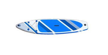 ALPIDEX SUP-Board Aufblasbares Stand Up Paddle Board SUP (320x76x15cm) Water, Freizeit-Paddleboard, (Set)