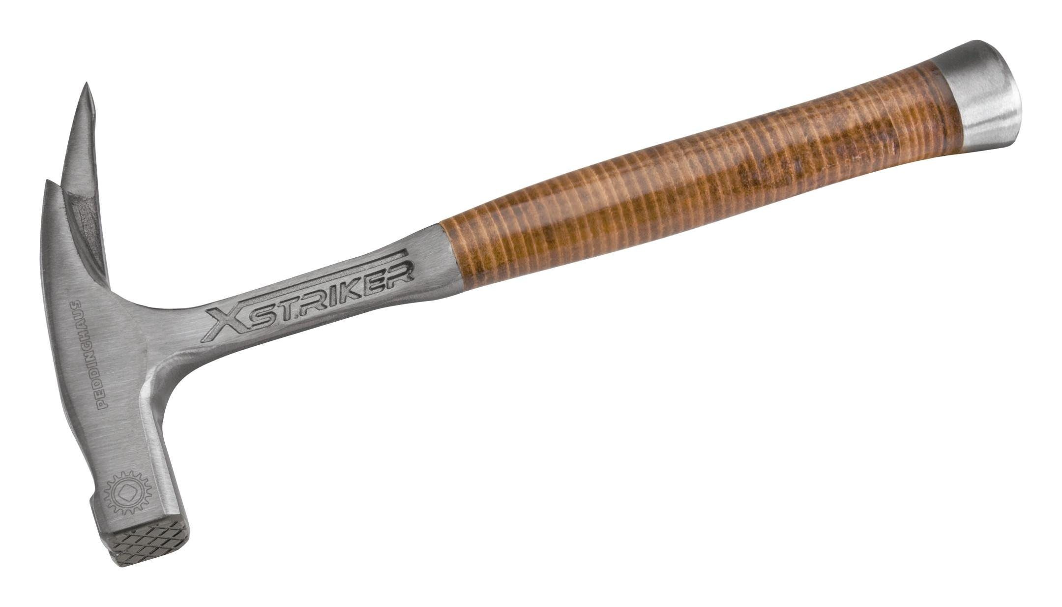 Peddinghaus Latthammer, XStriker Latthammer geschmiedet gerauht Ledergriff günstig online kaufen