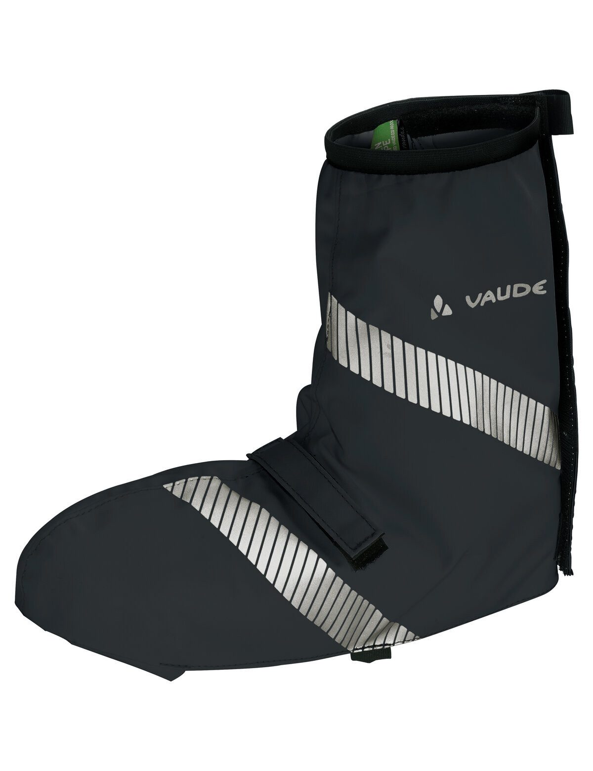 VAUDE Fahrrad-Überschuh Luminum Bike Gaiter (2-St) Gamasche mit reflektierenden Elementen für den Radsport