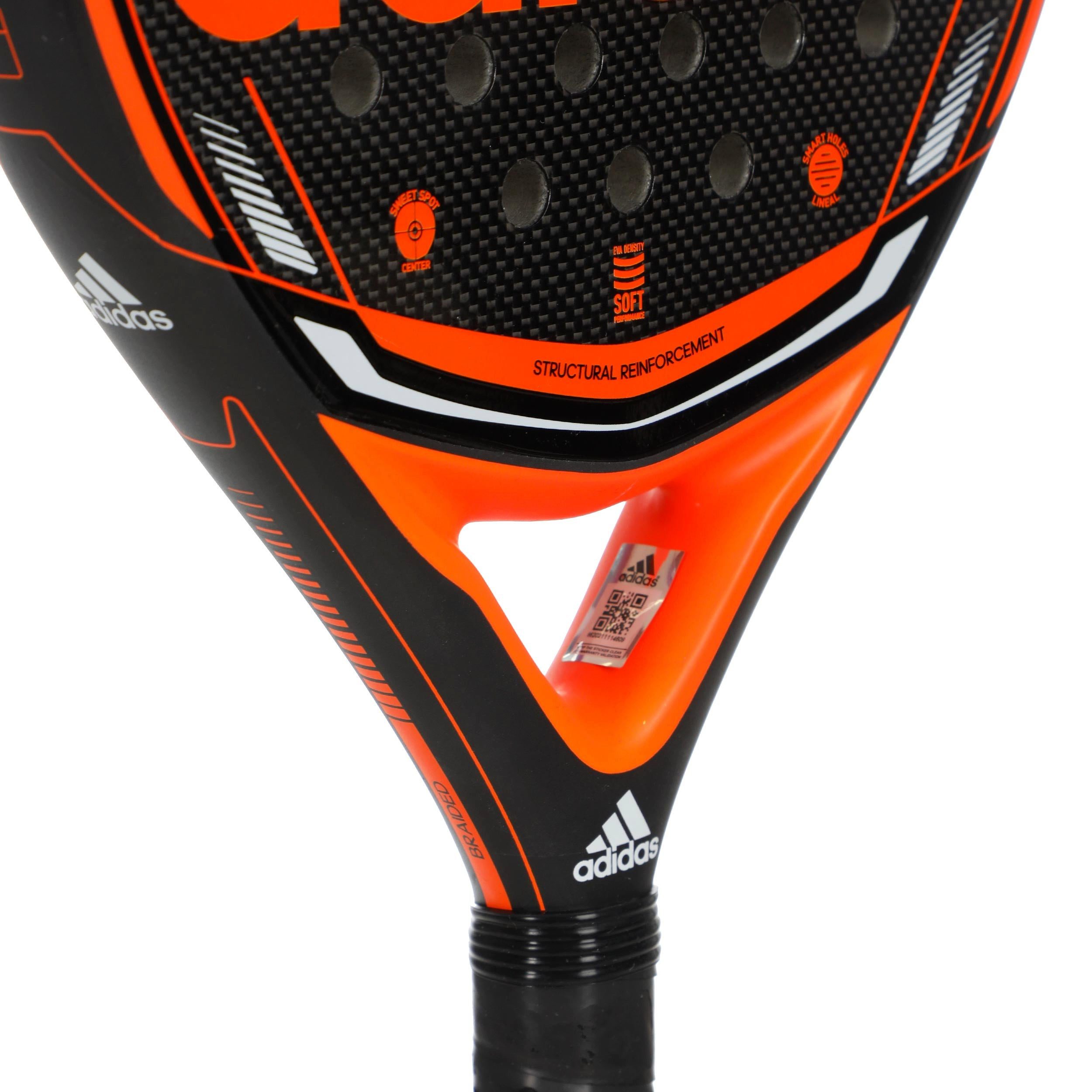 adidas Sportswear Padelschläger Bisoke Carbon – Bild 4 von 4