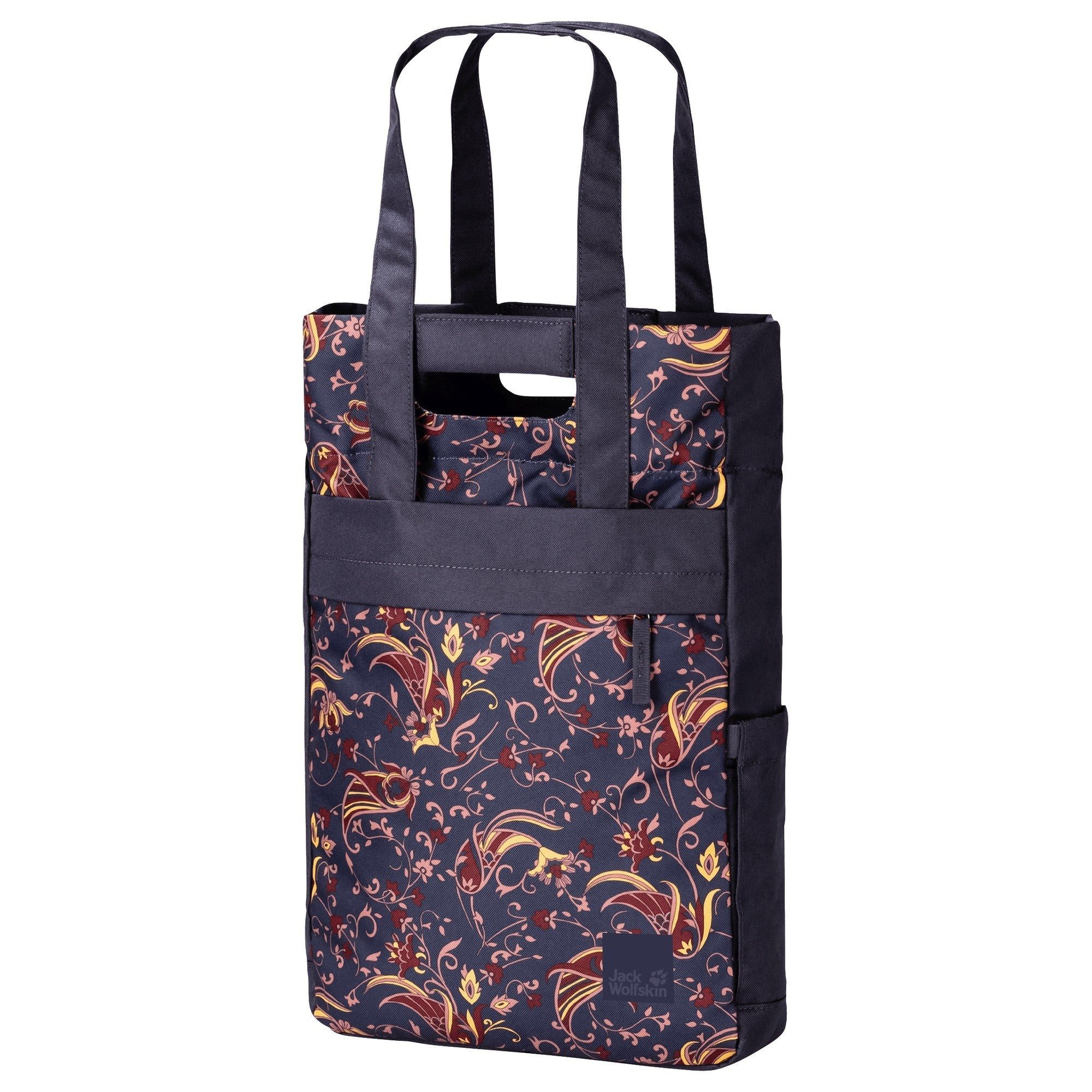 Jack Wolfskin Shopper Piccadilly - Shopper 46 cm (graphite all over)
