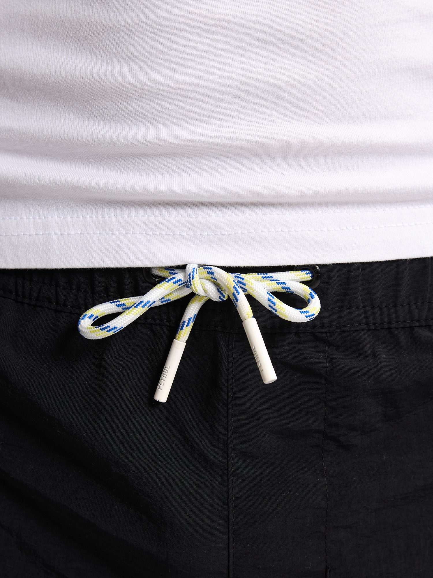 Petrol Industries Badeshorts Turtlegrove