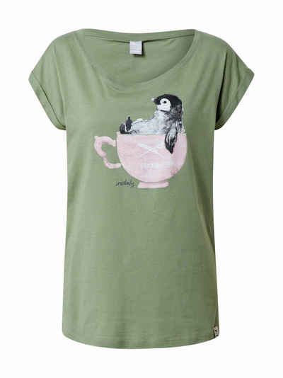 iriedaily T-Shirt »Pingulax Tee« (1-tlg)